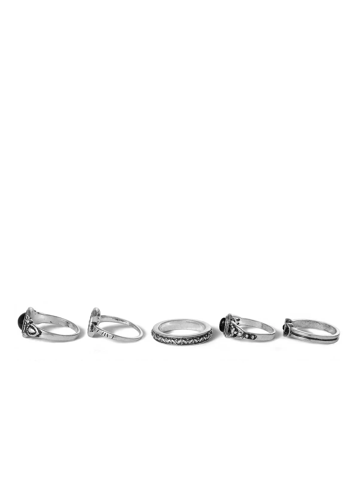 5-Piece Ring Set - Image 2