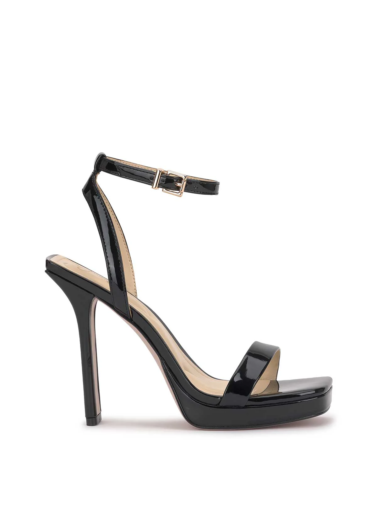 Adonia High Heel in Black