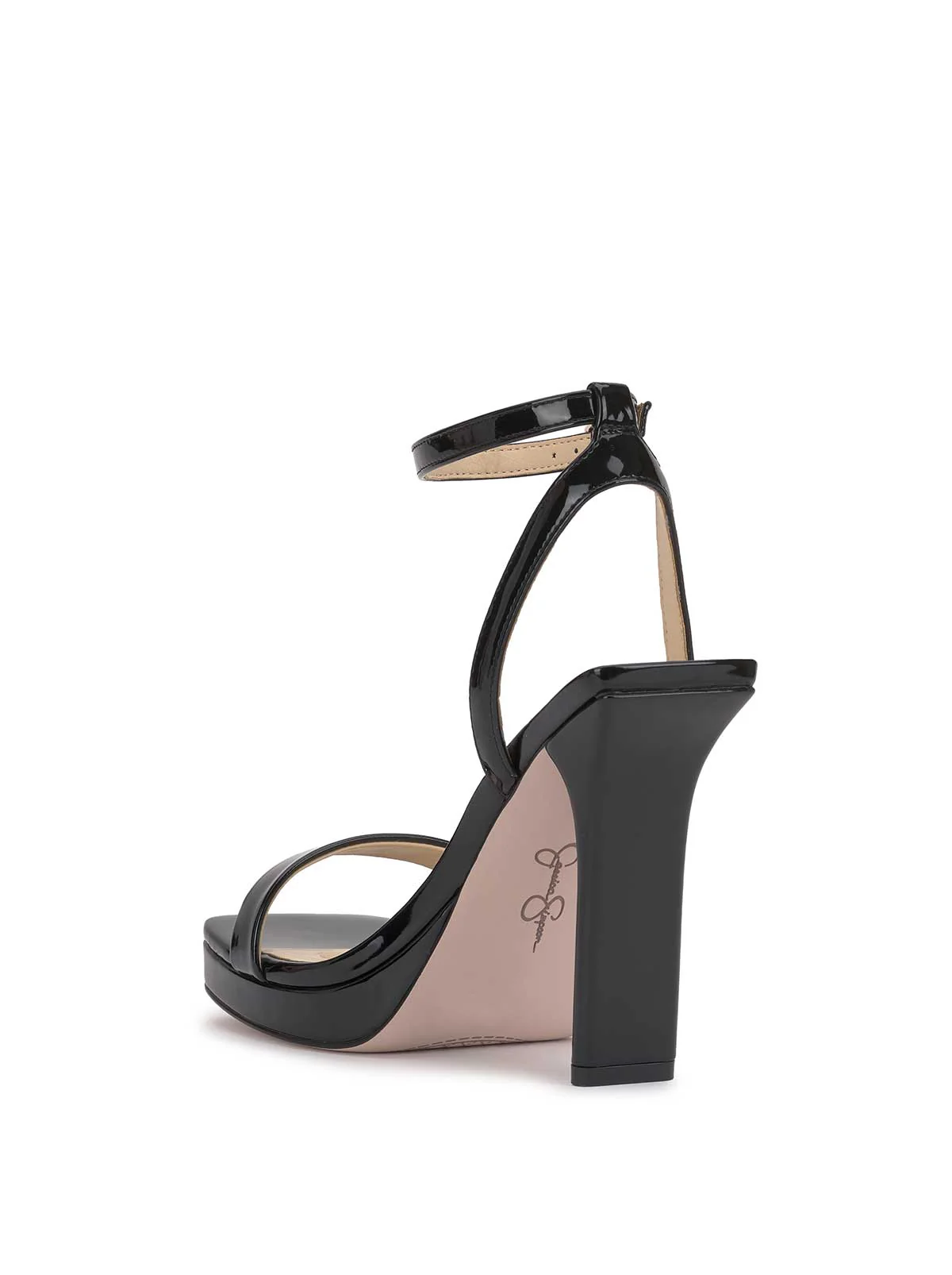 Adonia High Heel in Black - Image 3