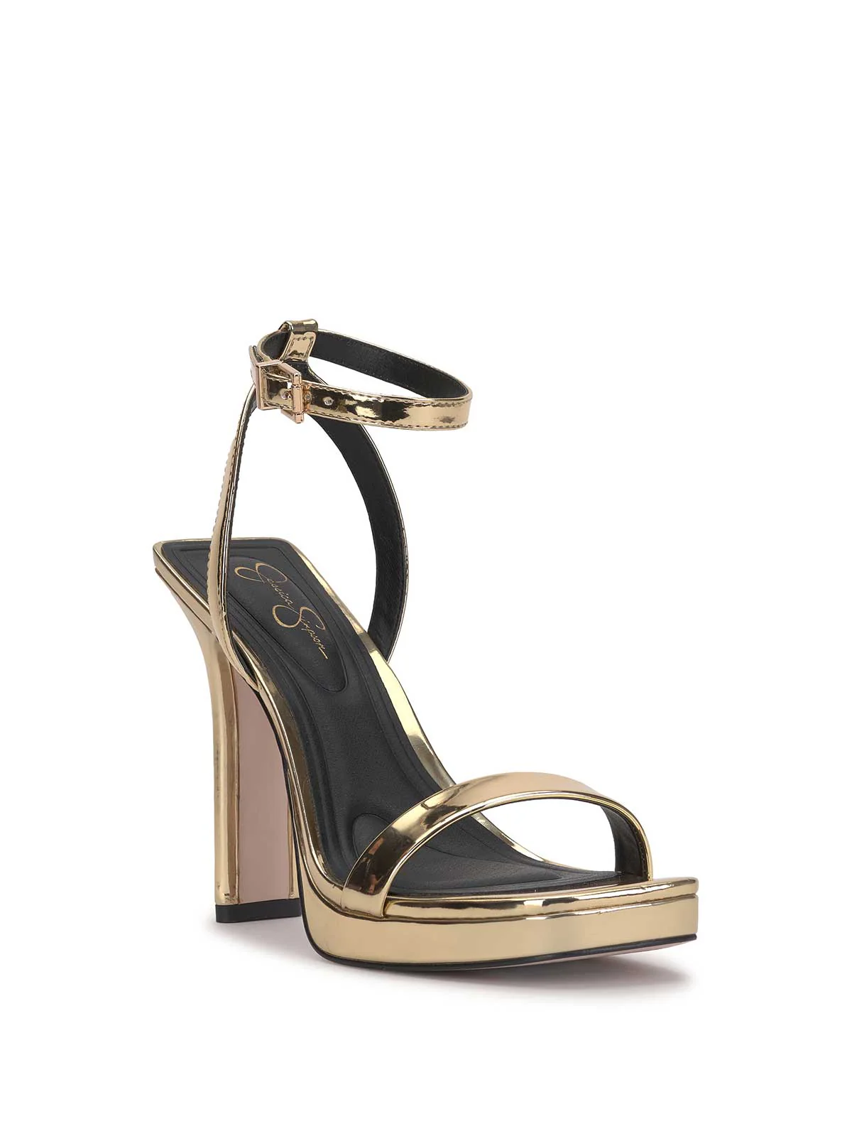 Adonia High Heel in Gold - Image 5