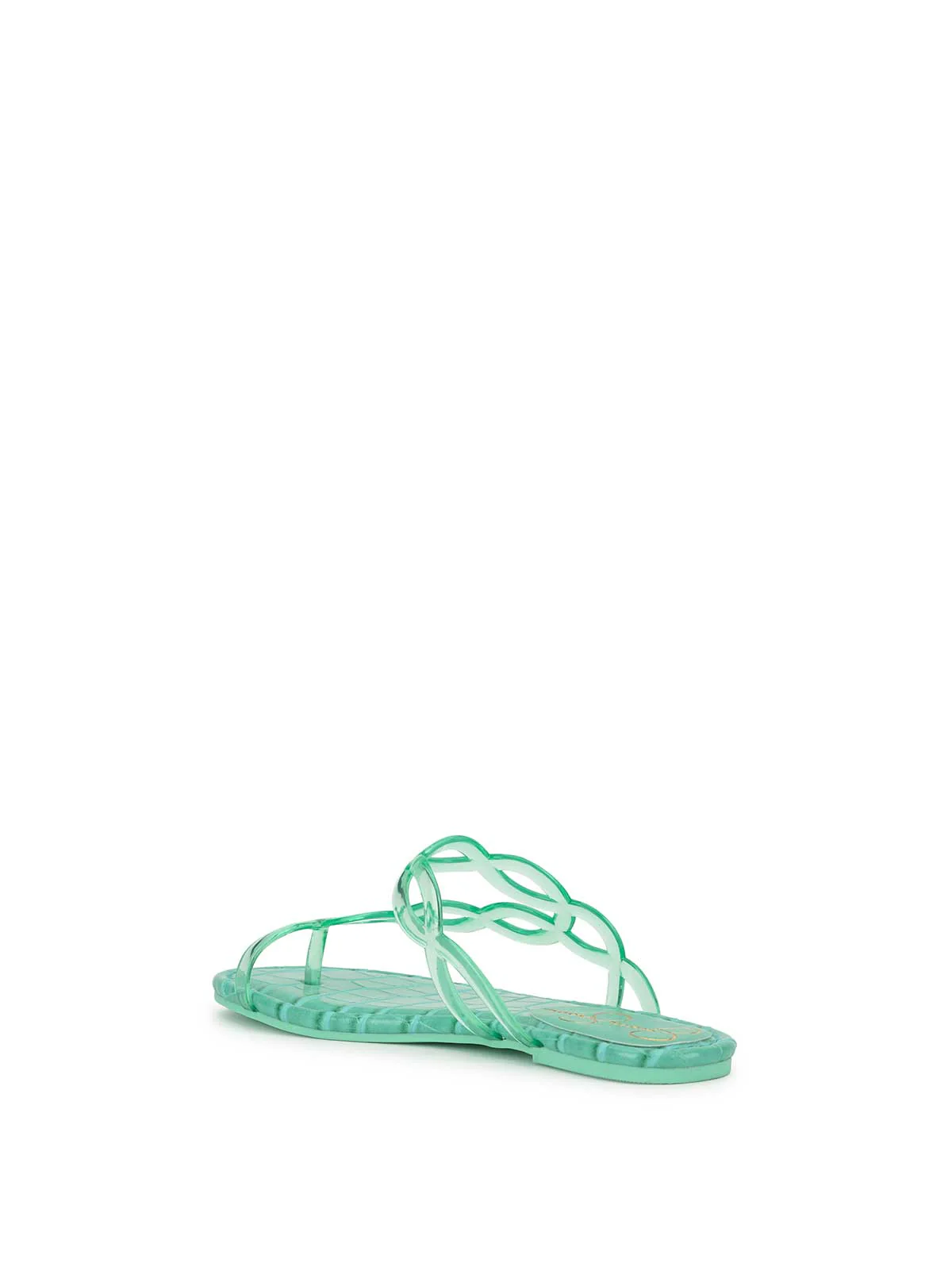 Aloni Sandal in Summer Seafoam - Image 3