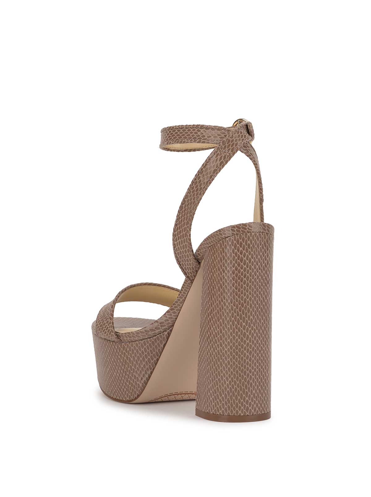Axtyn Platform in Chai Latte - Image 3