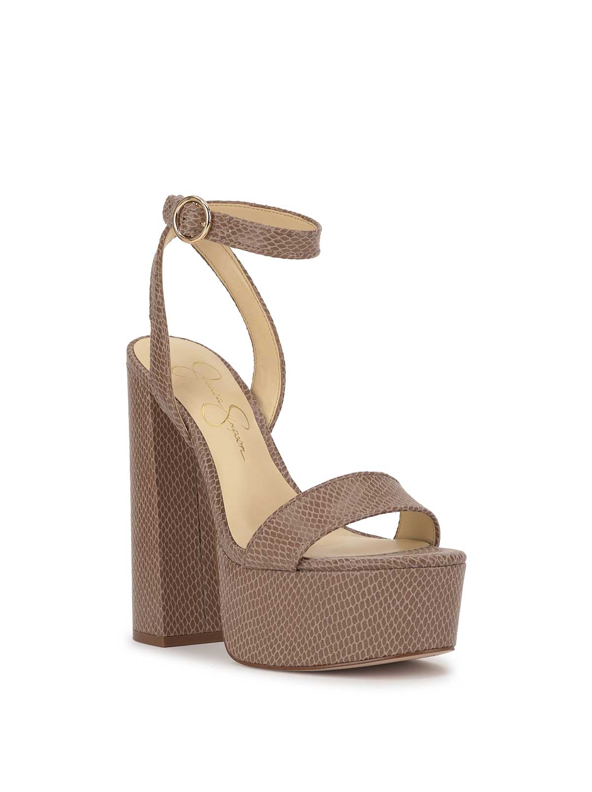 Axtyn Platform in Chai Latte - Image 4