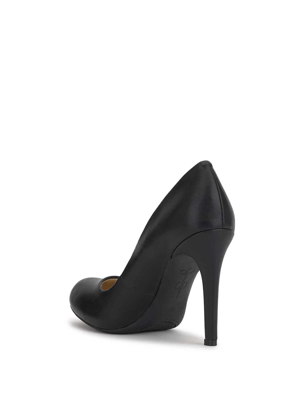 Calie Pump in Black - Image 3