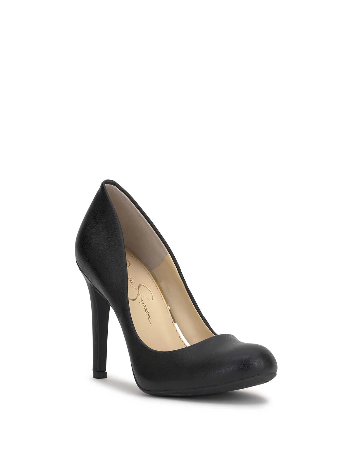 Calie Pump in Black - Image 4