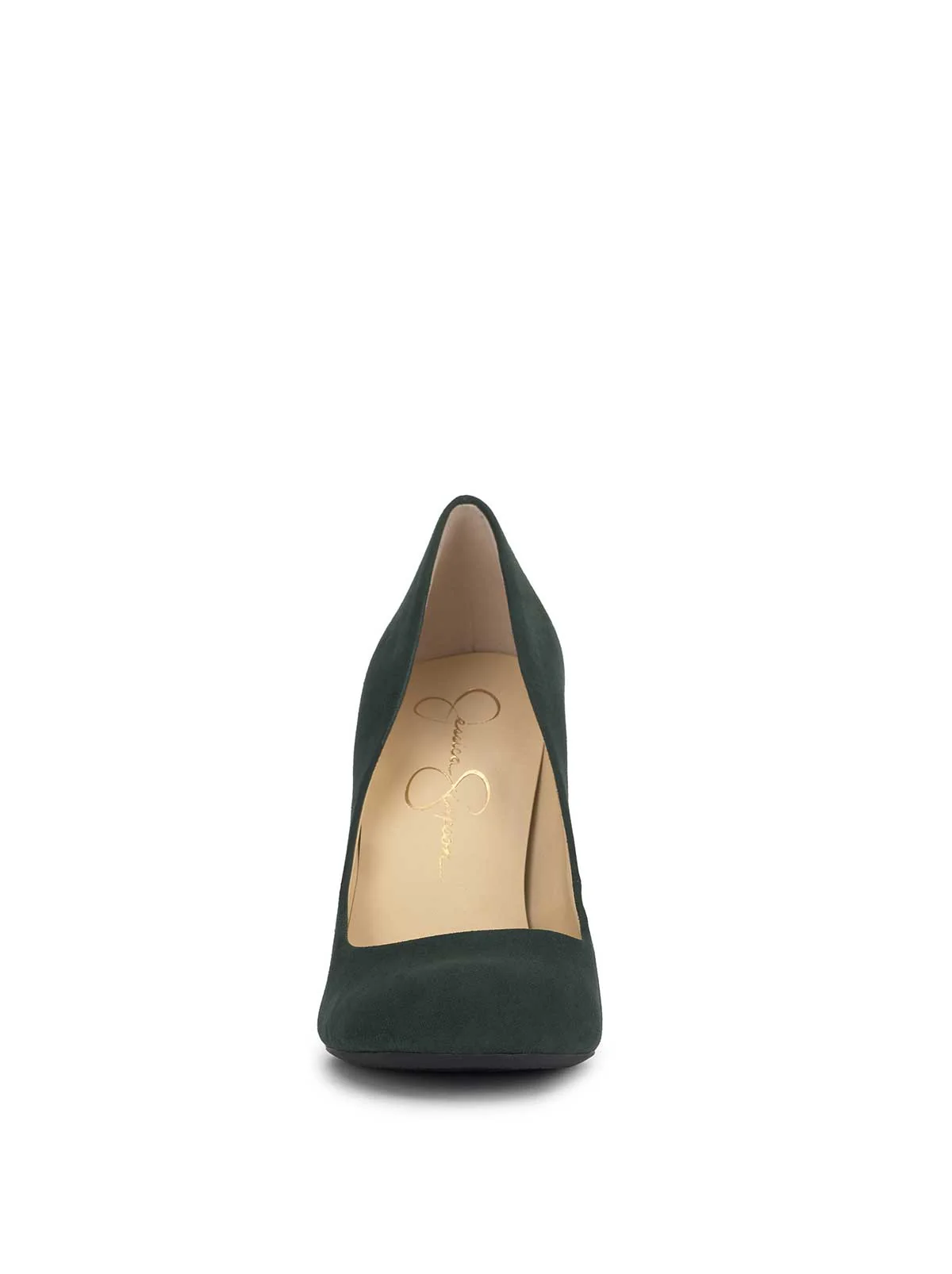 Calie Pump in Dark Pine - Image 2