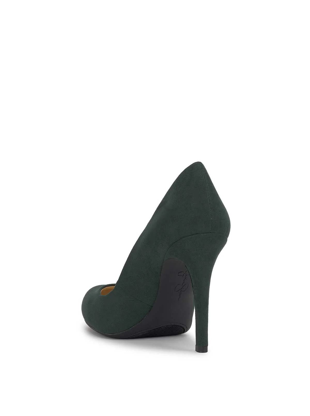 Calie Pump in Dark Pine - Image 3