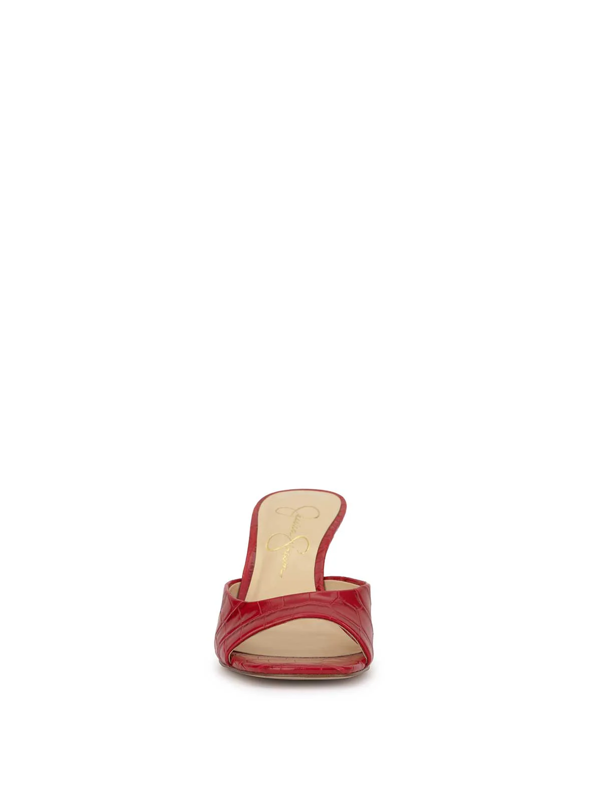 Cennet Slide in Red Muse - Image 2