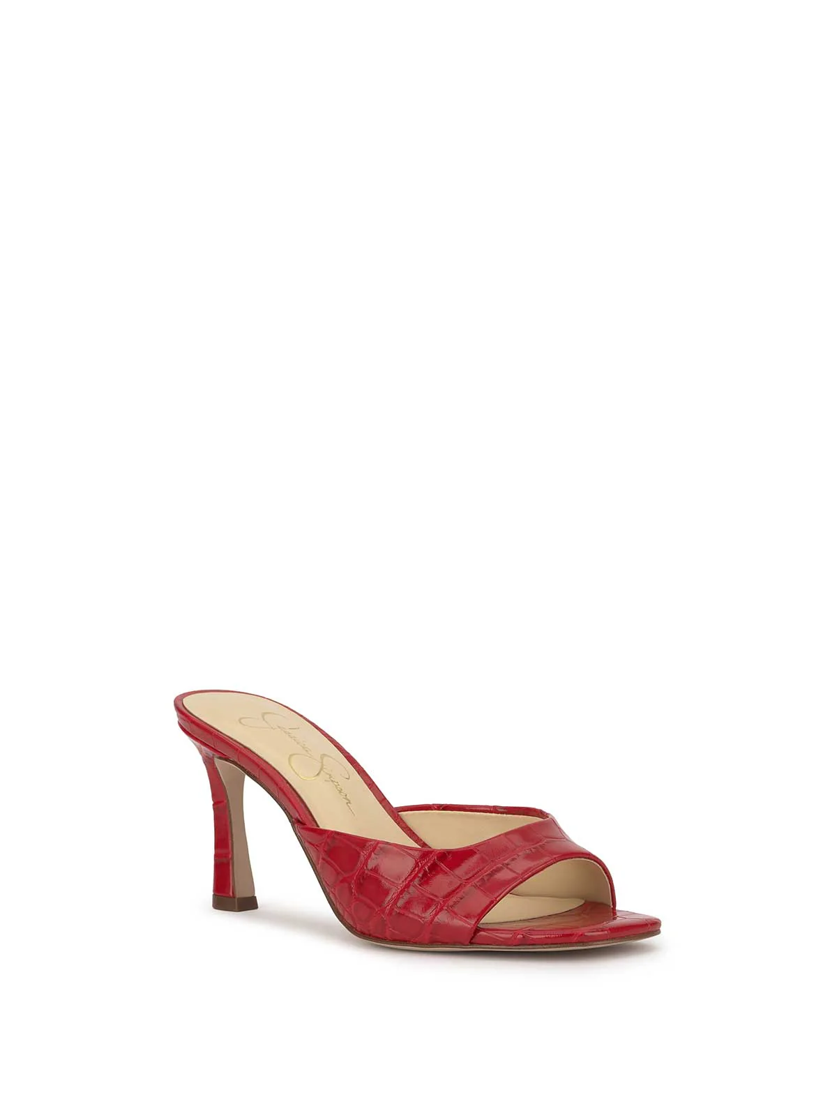 Cennet Slide in Red Muse - Image 4