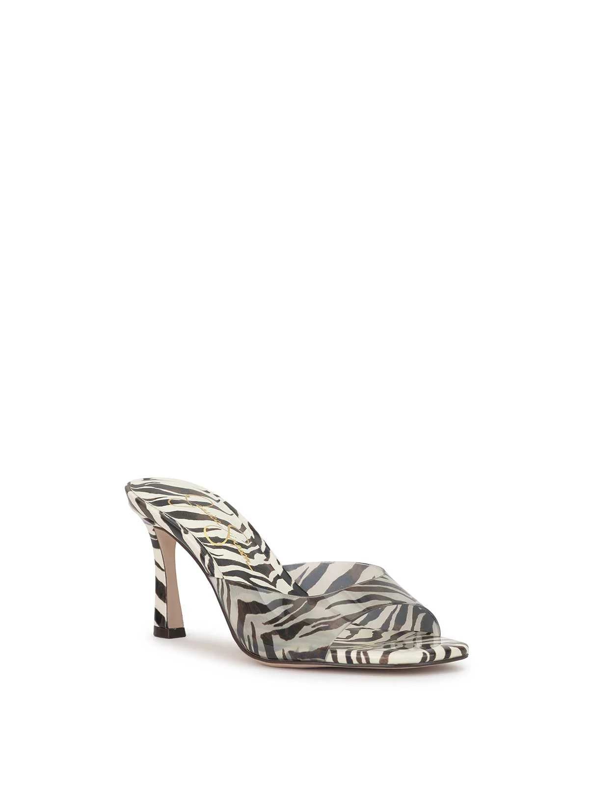 Cennet Slide in Brown Zebra - Image 4