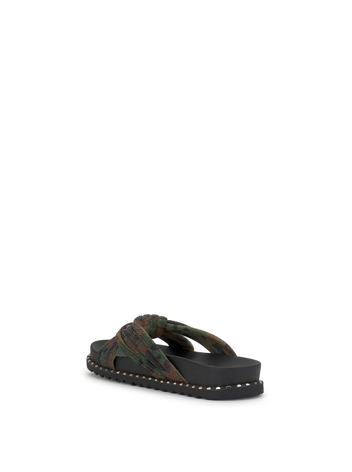 Cilleva Sandal in Forest Camo - Image 3