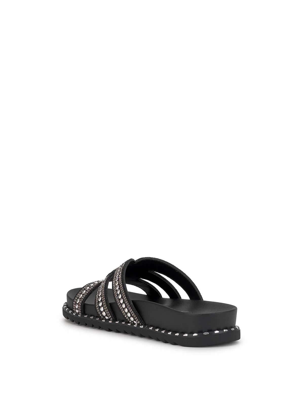 Colyve Sandal in Black - Image 3