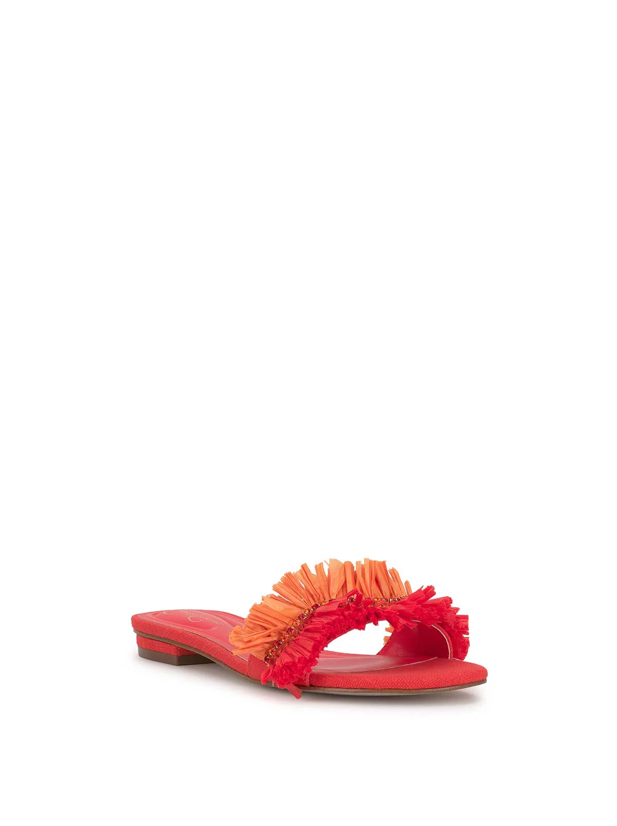 Danive Sandal in Poppy Papaya - Image 4