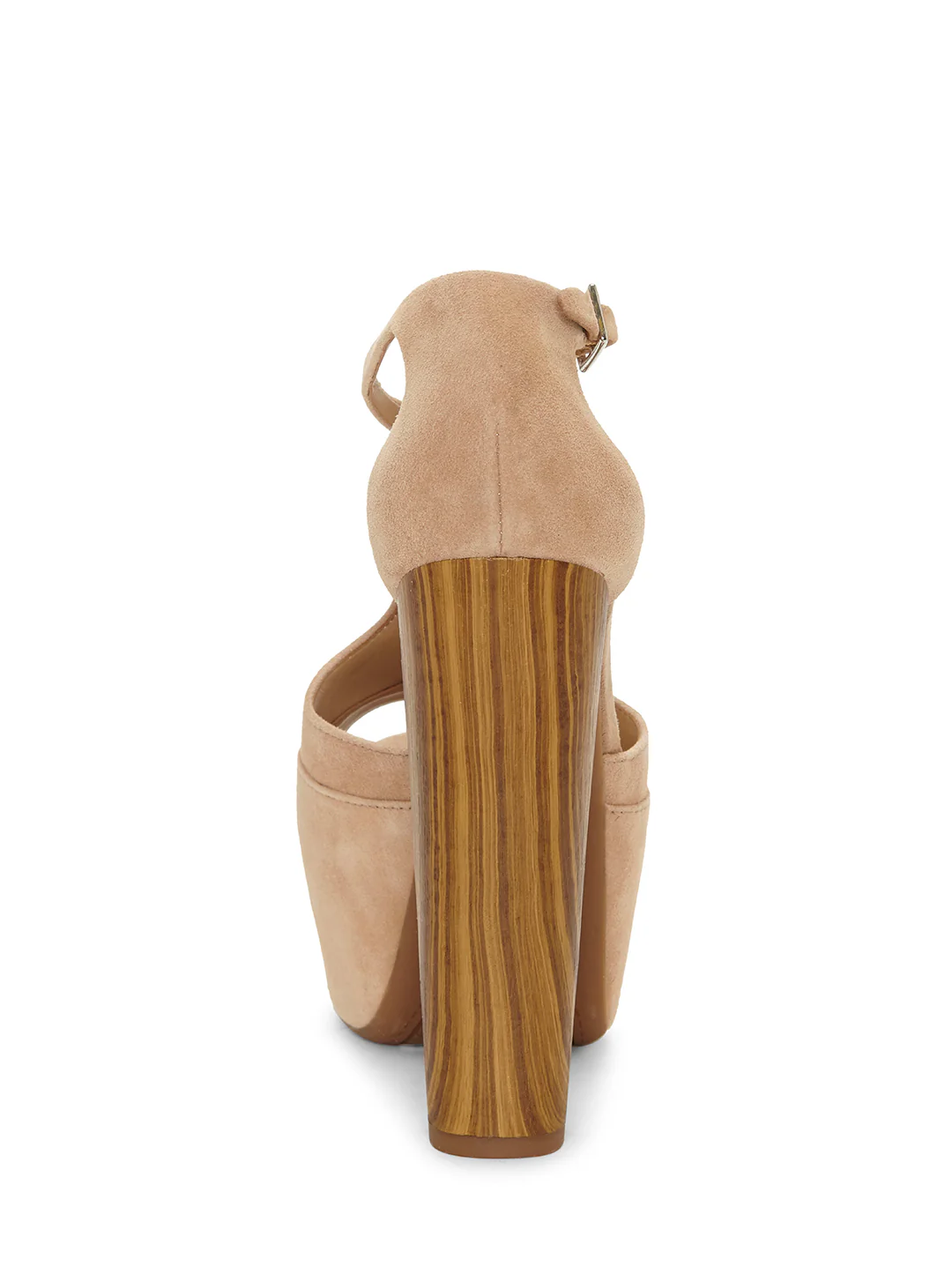 Dany T-Strap Platform Sandal in Sand - Image 3