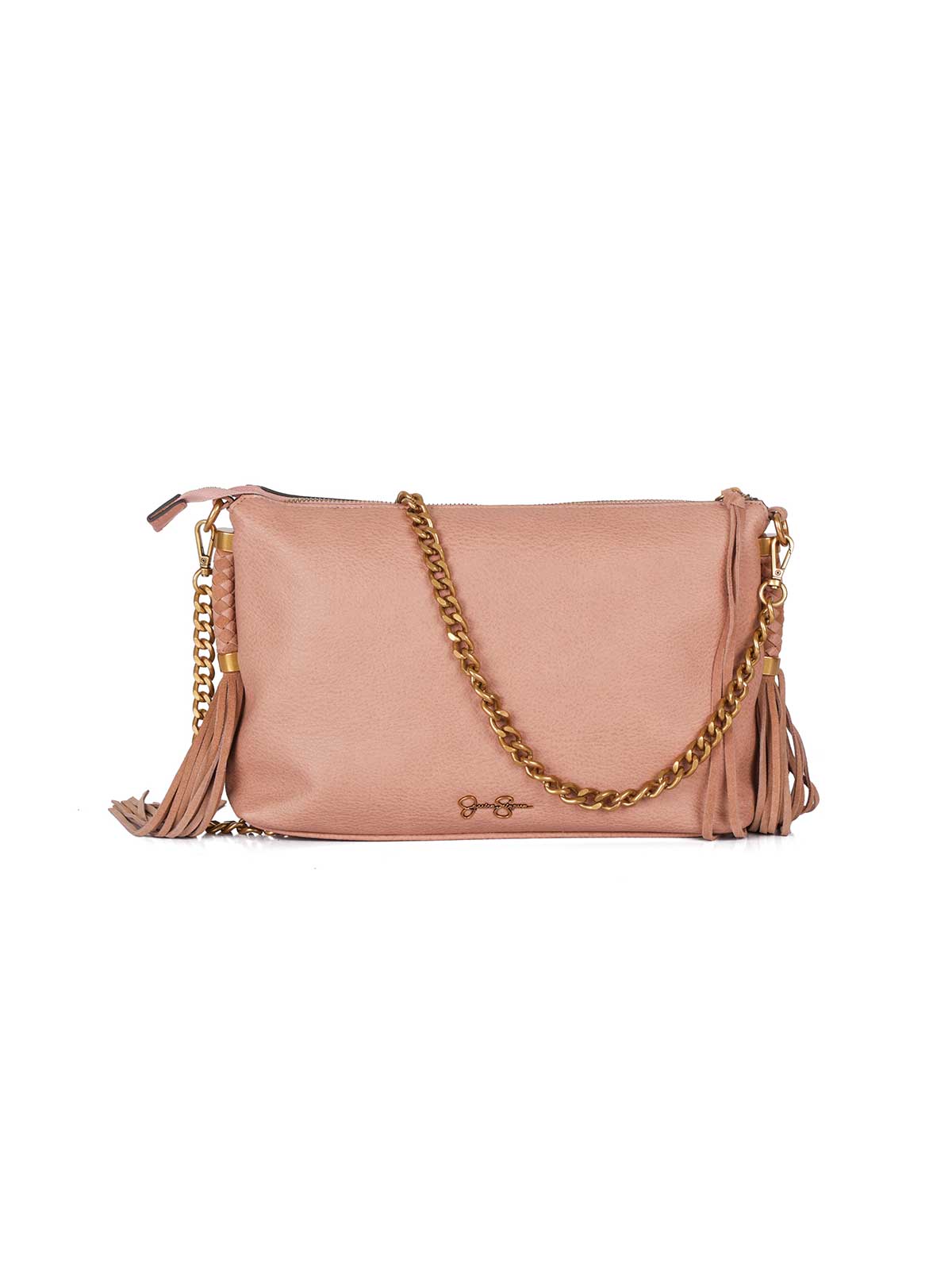 Darlene Crossbody in Italian Clay - Image 2