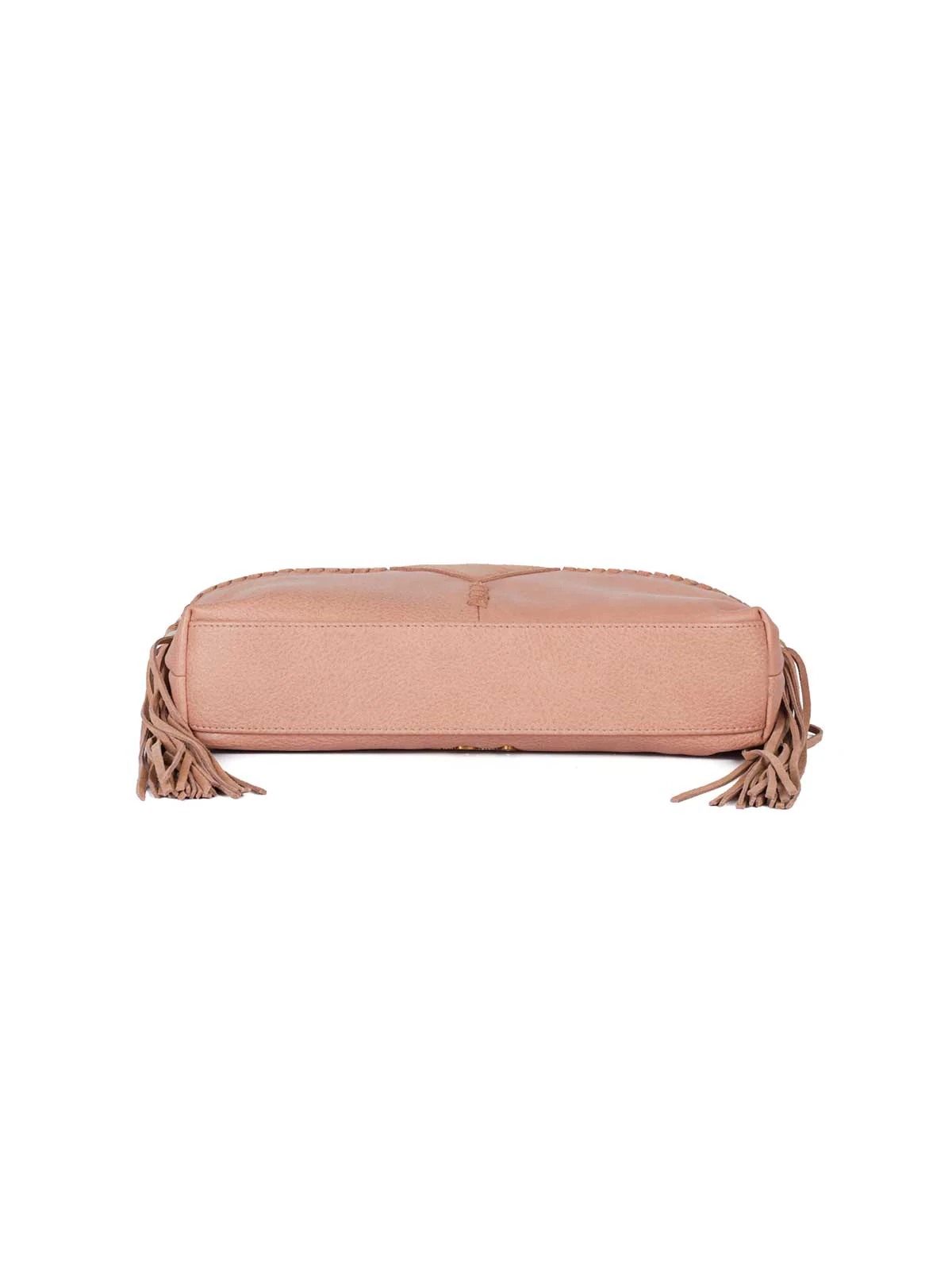 Darlene Crossbody in Italian Clay - Image 3