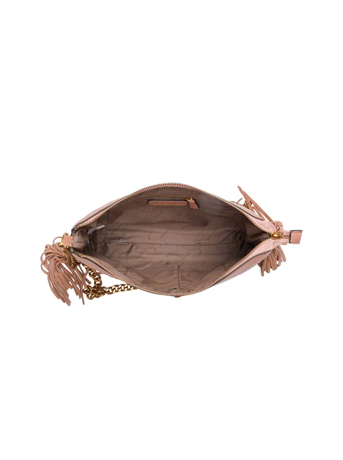 Darlene Crossbody in Italian Clay - Image 4