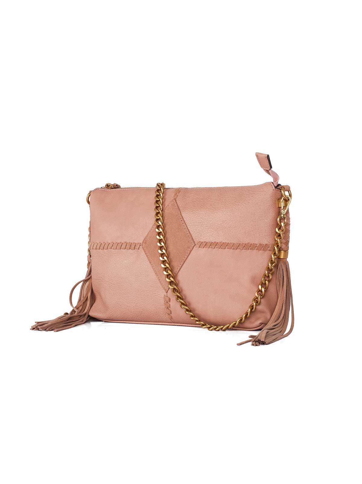 Darlene Crossbody in Italian Clay - Image 5