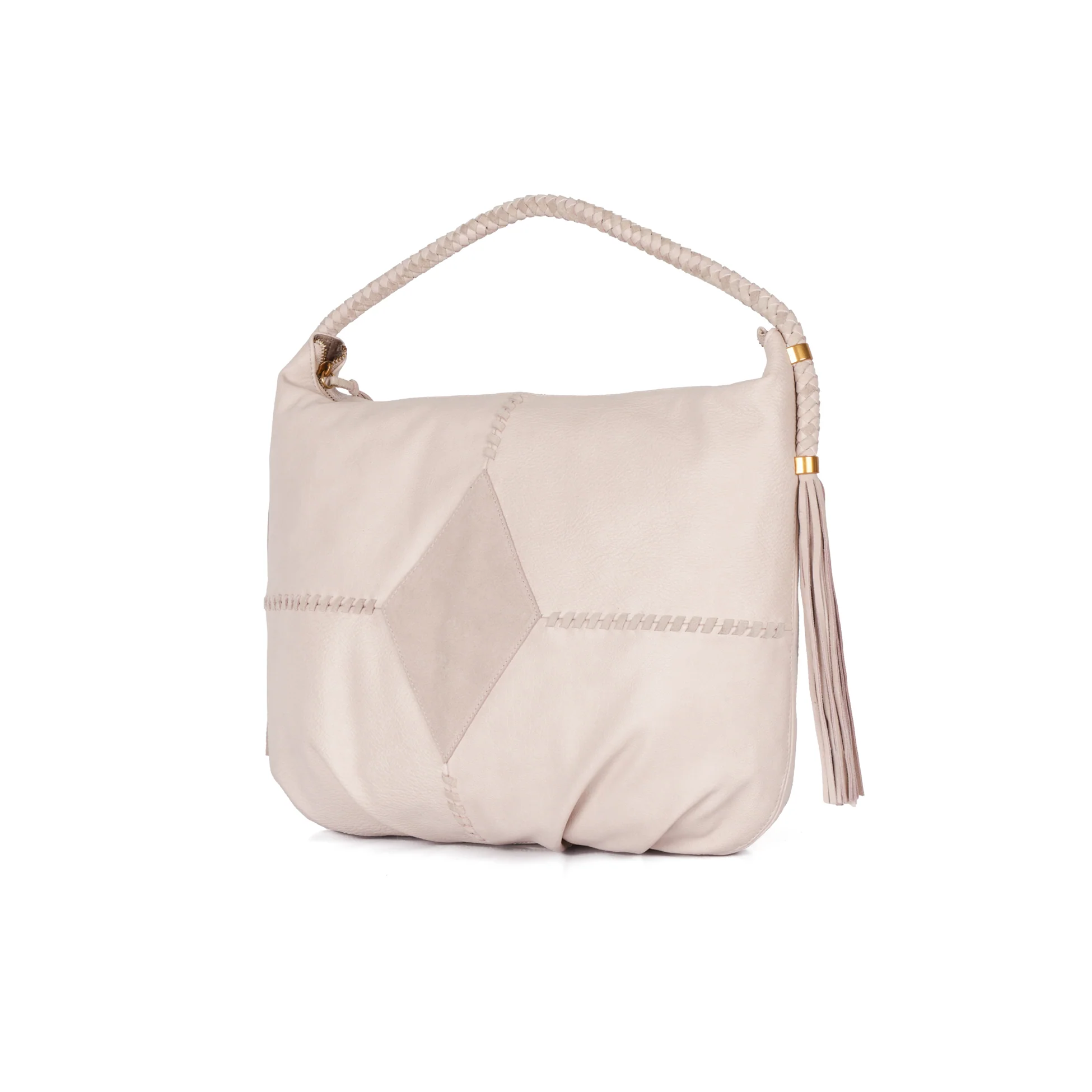 Darlene Hobo in Sandstone - Image 5