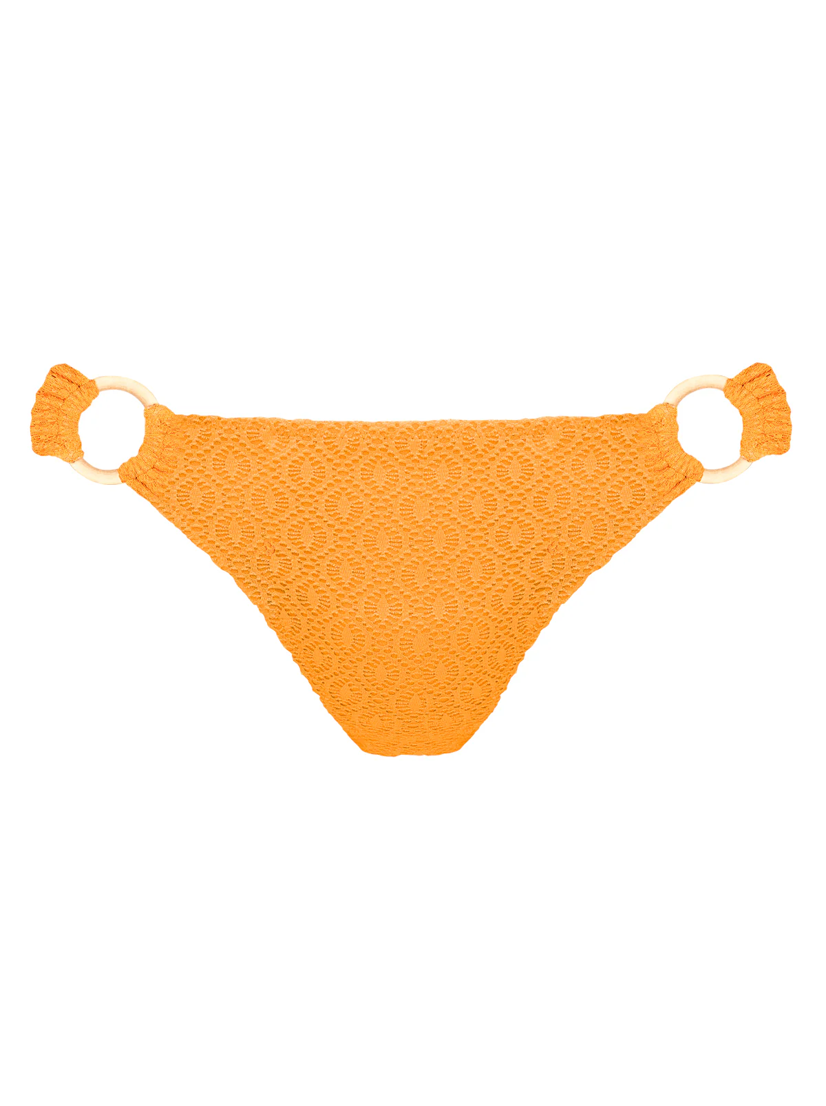 Crochet Ring Hipster Bottom in Clementine - Image 5