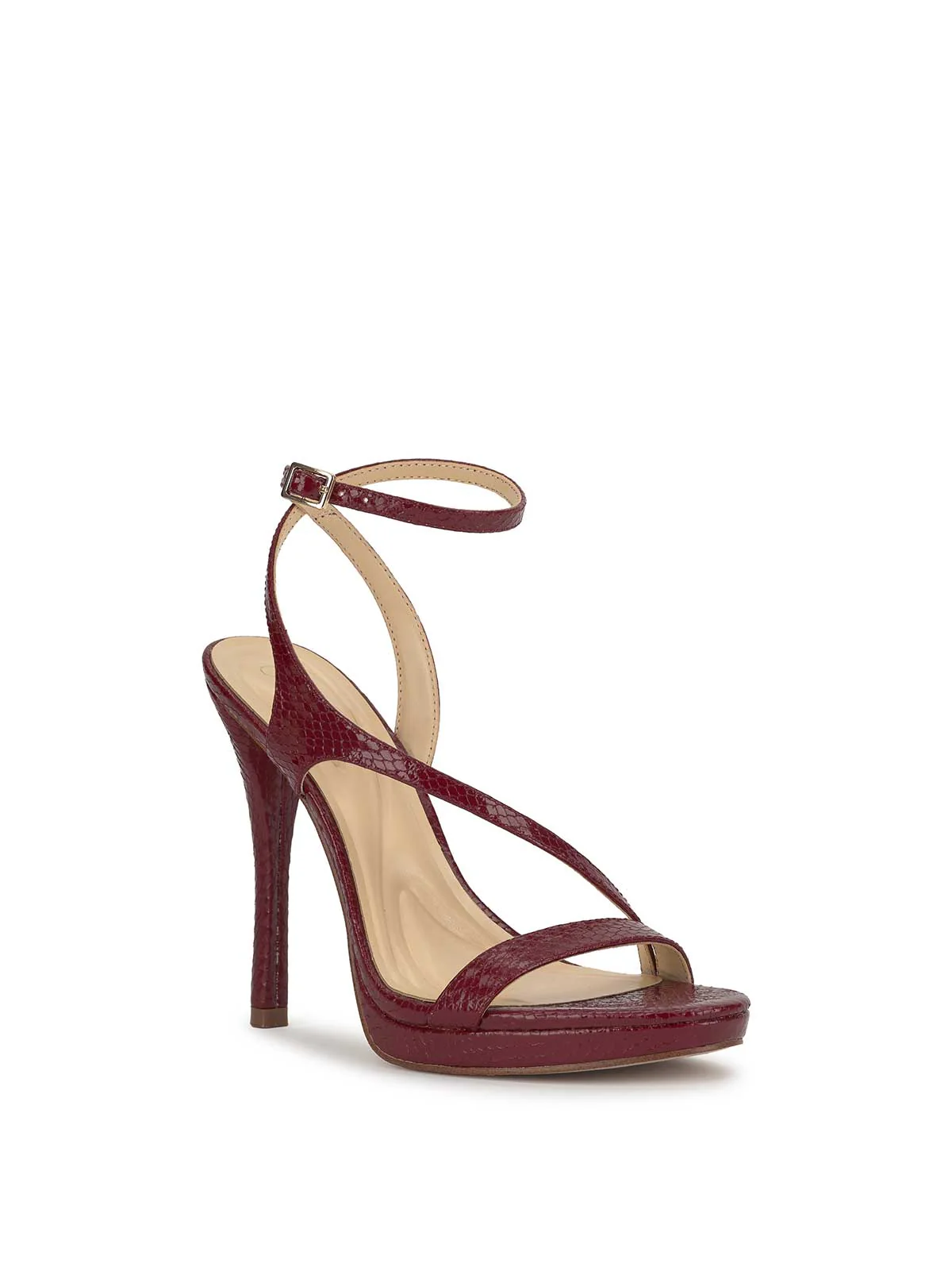 Dixia High Heel in Chili Pepper - Image 4