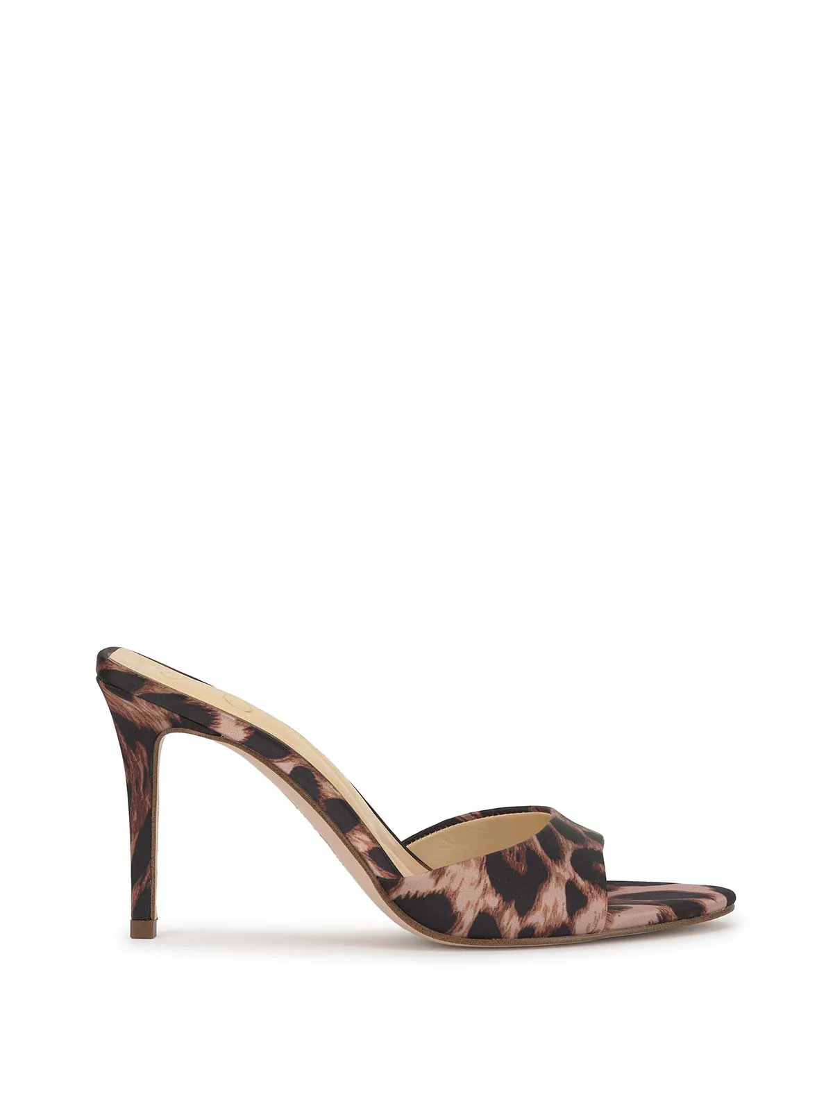 Dravie High Heel in Leopard