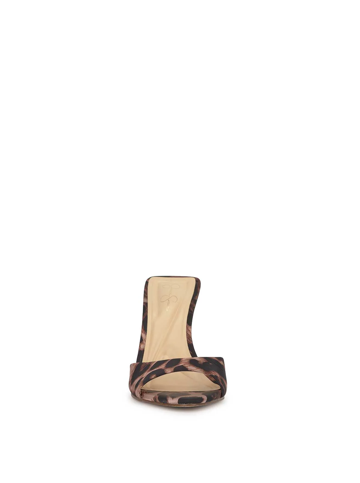 Dravie High Heel in Leopard - Image 2