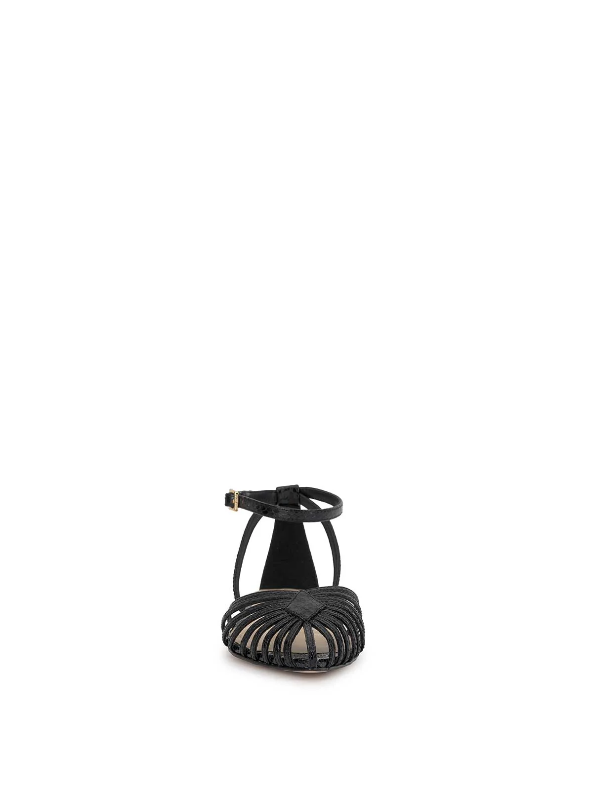 Eulean Sandal in Black - Image 2