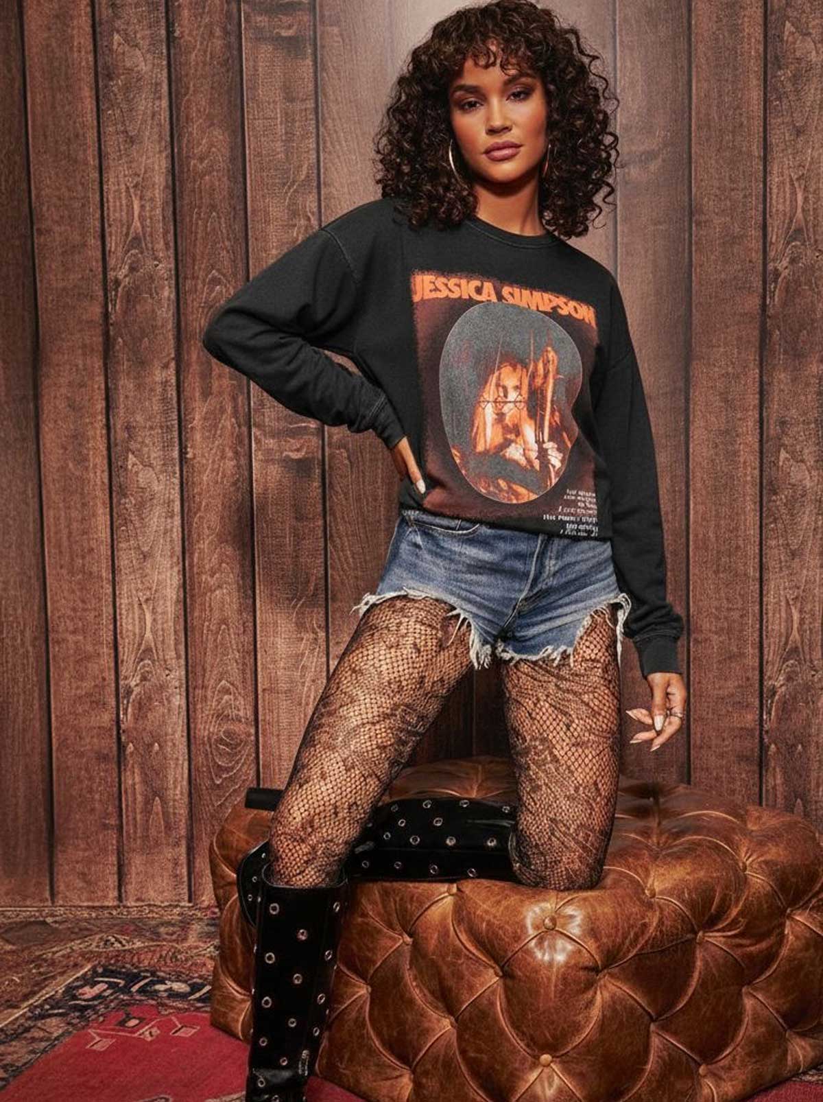 Exclusive Nashville Canyon Tour Long Sleeve Tee - Image 3