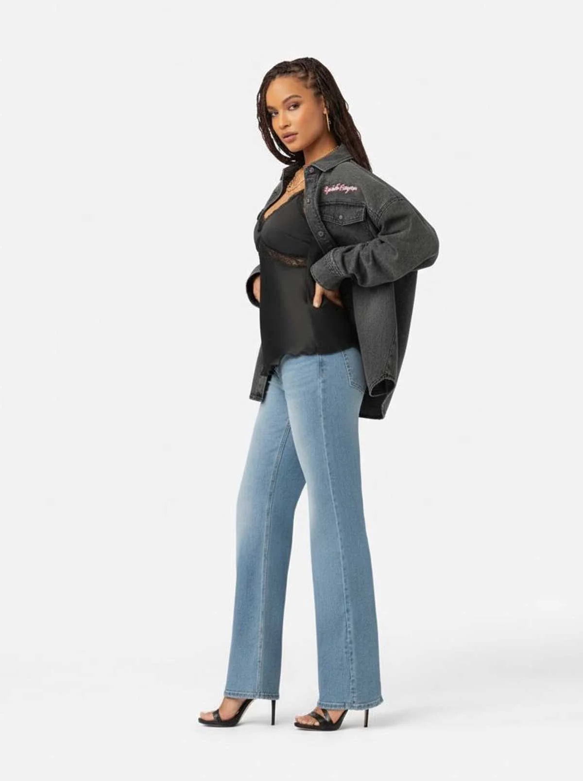 Exclusive Nashville Canyon Denim Jacket - Image 3