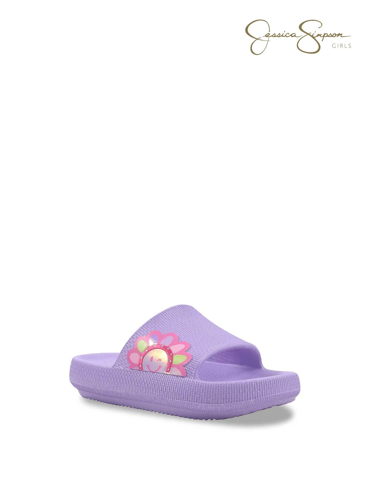 Girls Vega Rini Sandal in Lilac - Image 3