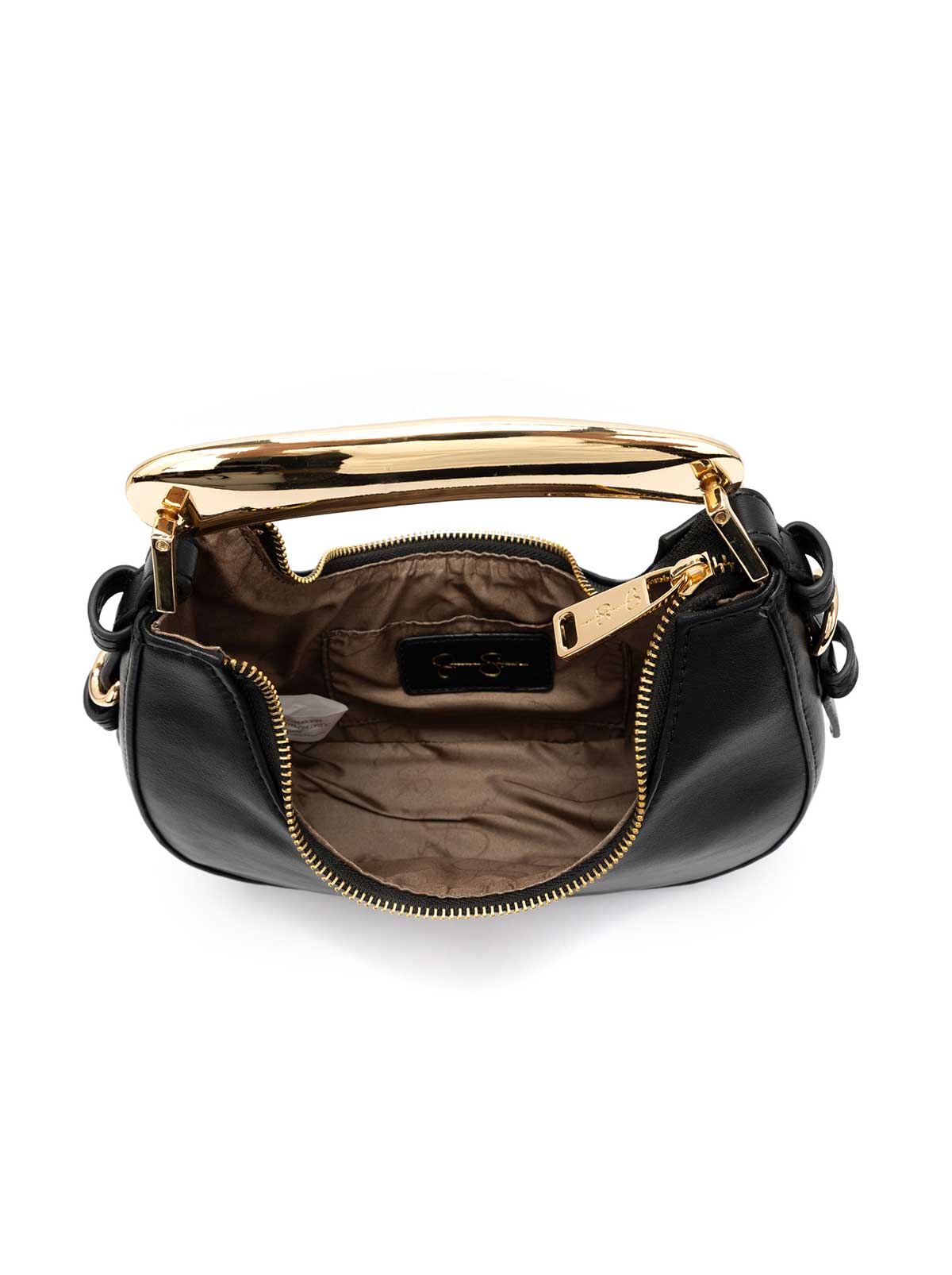 Harper Mini Boho in Meteorite - Image 4