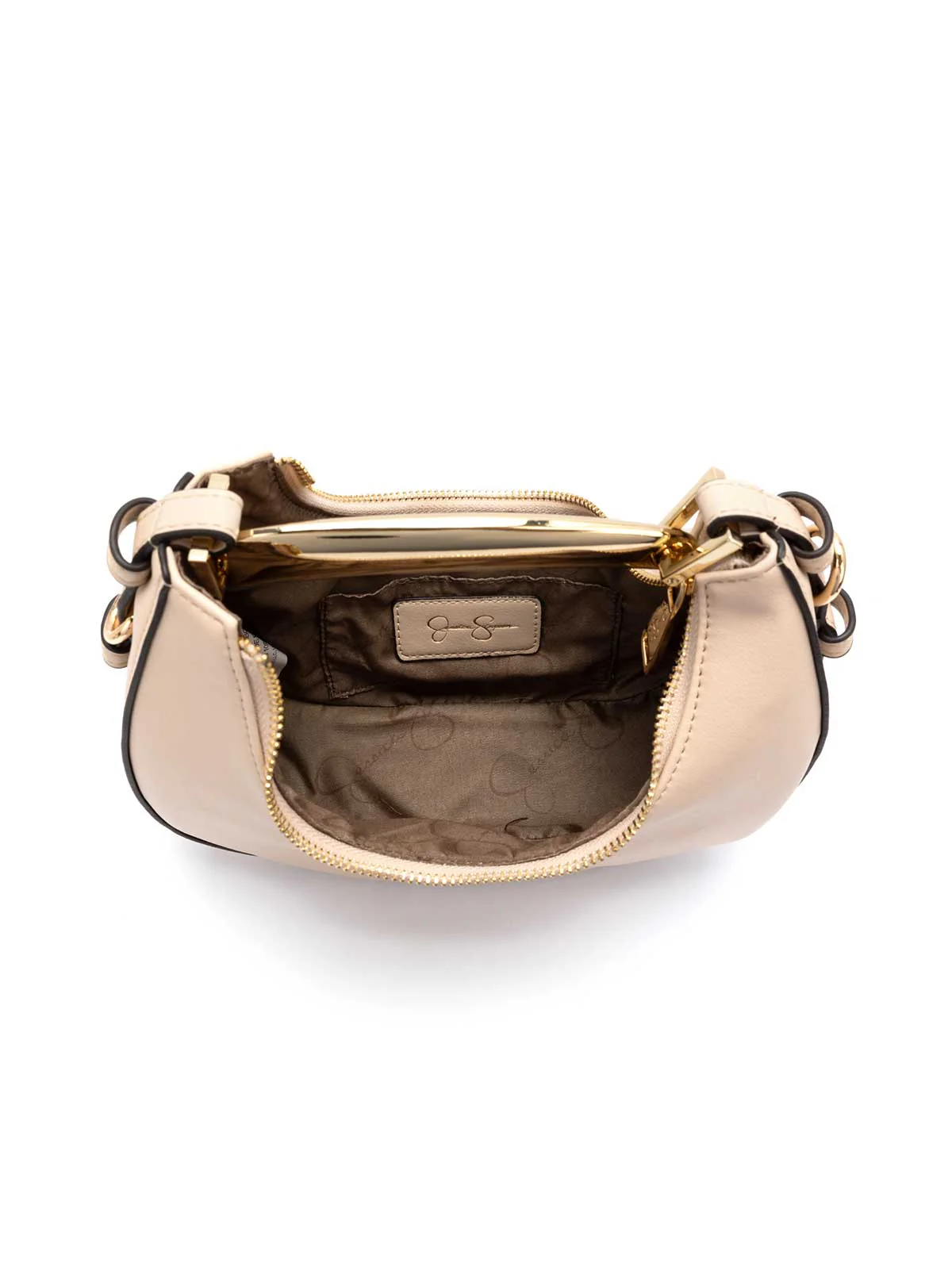 Harper Mini Boho in Sandstone - Image 4