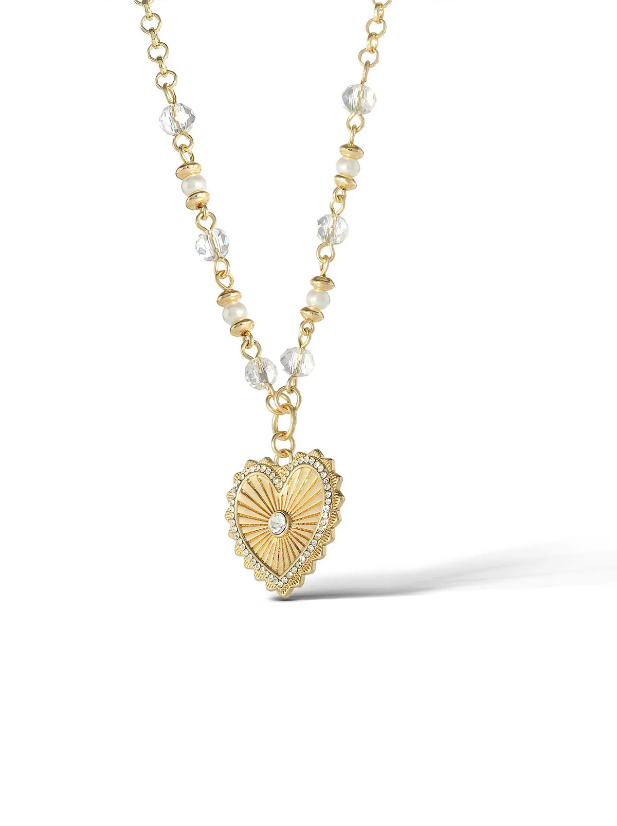 Heart Necklace - Image 2