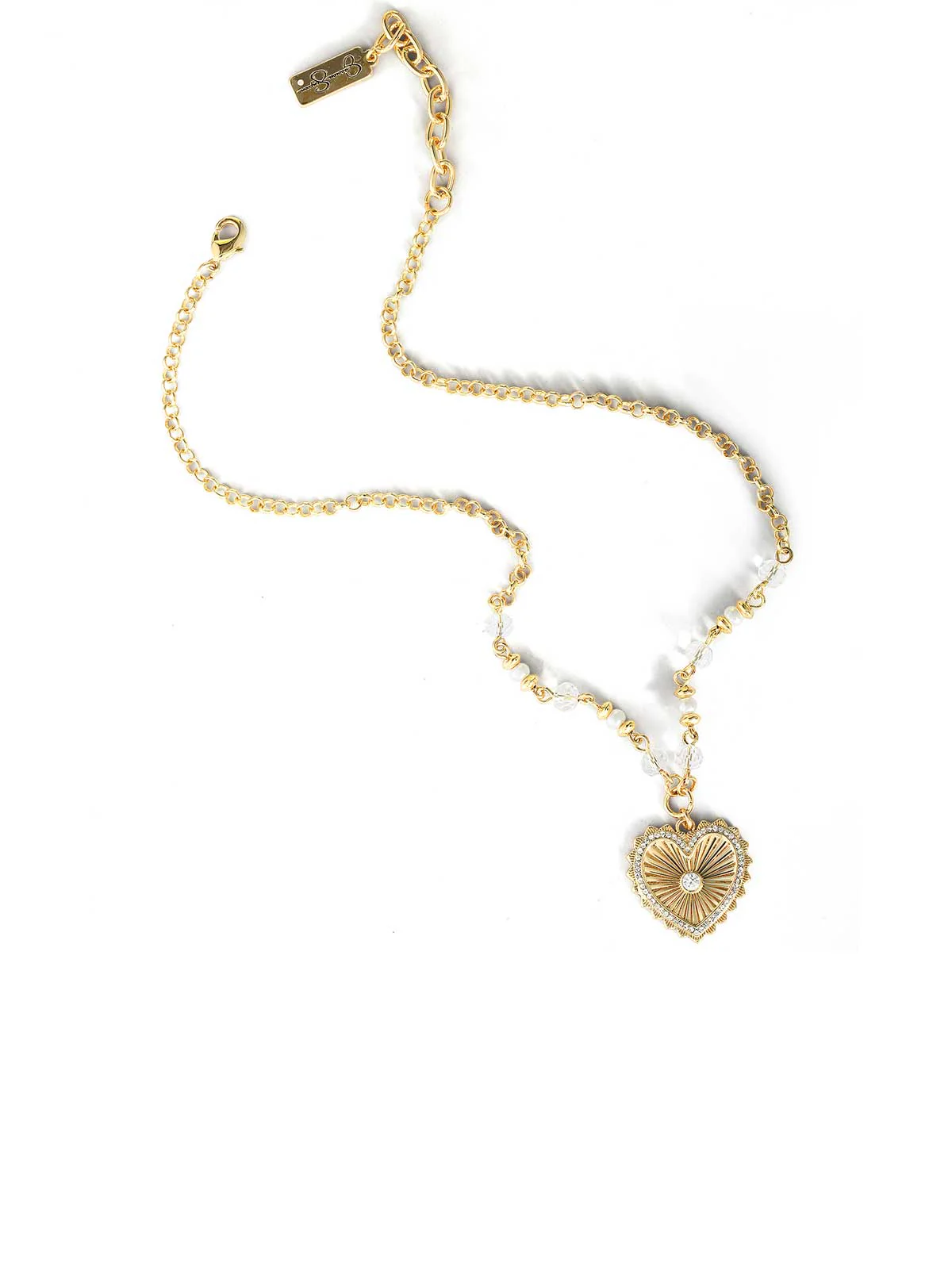 Heart Necklace - Image 4