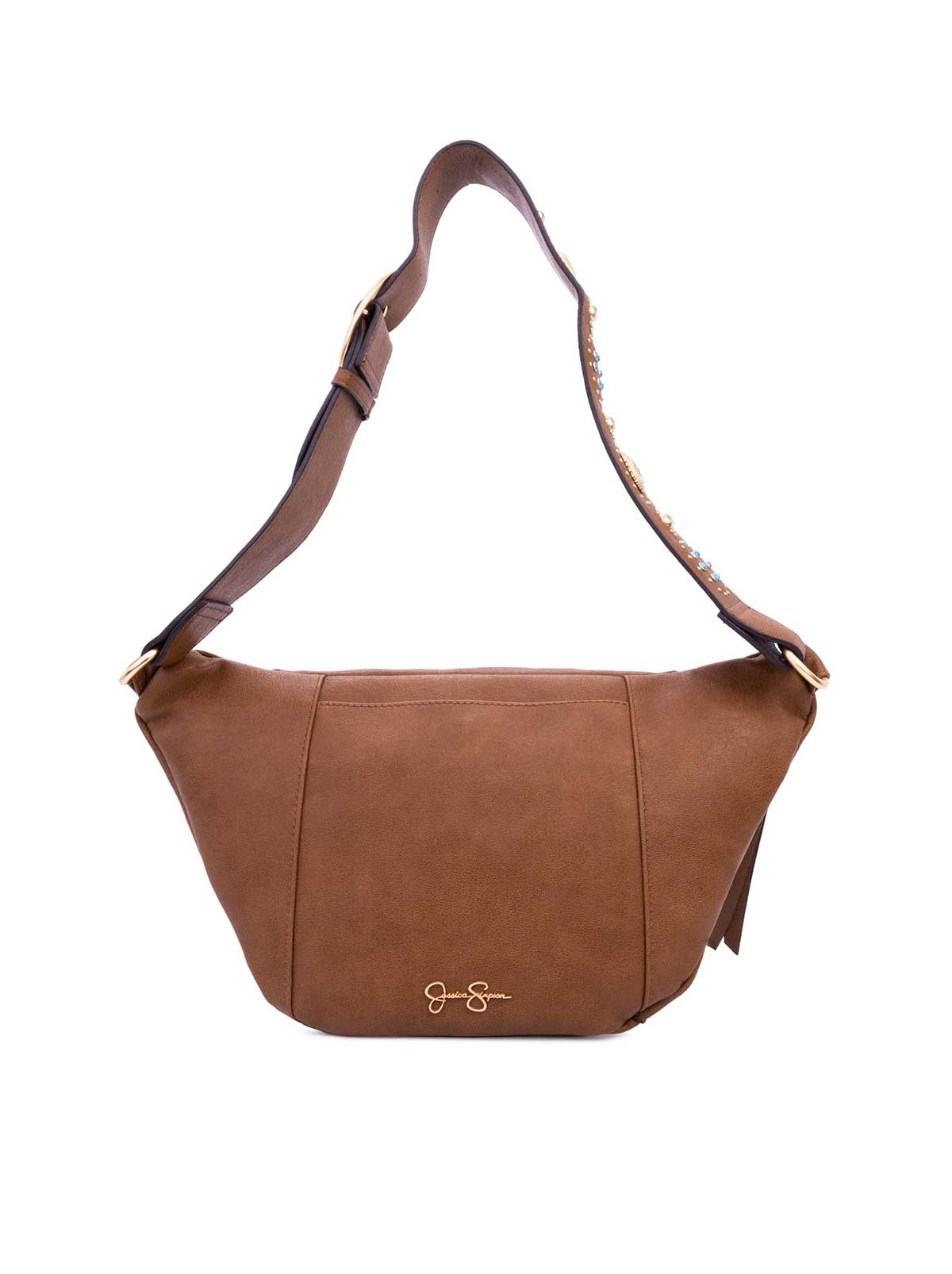 Isa Sling Bag in Luggage - Image 3