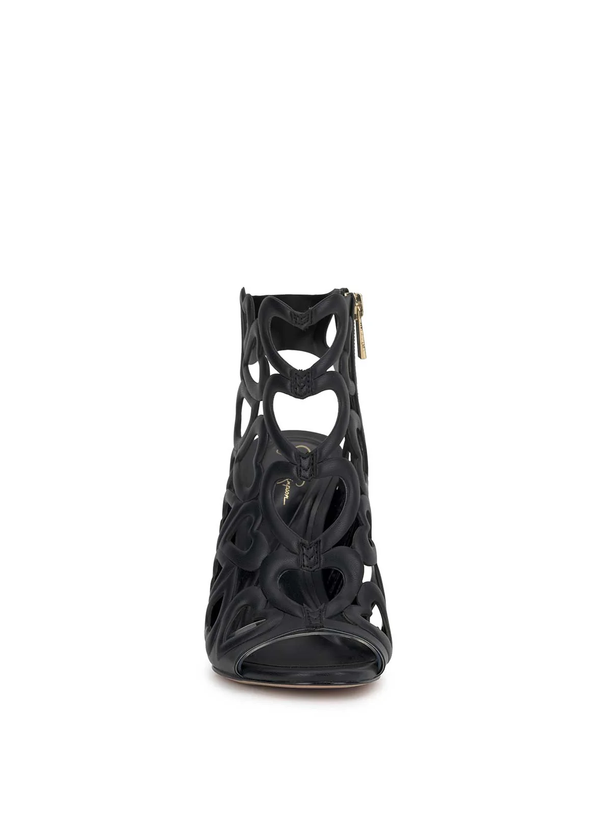 Jalina High Heel in Black - Image 2