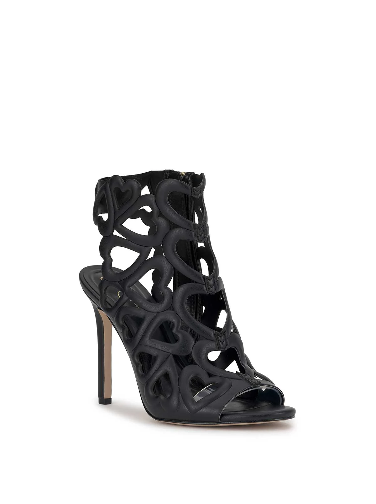 Jalina High Heel in Black - Image 4