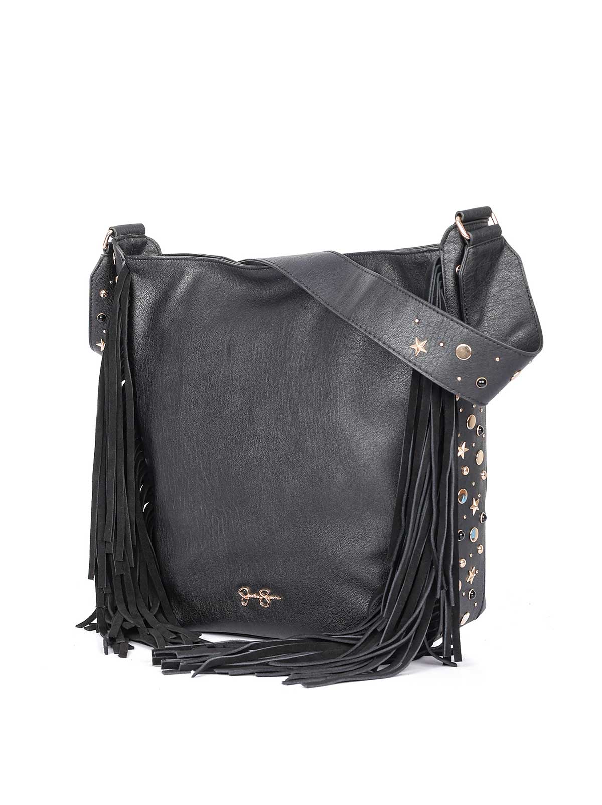 Jessica Simpson 2.0 Alana Large Hobo in Meteorite - Image 5