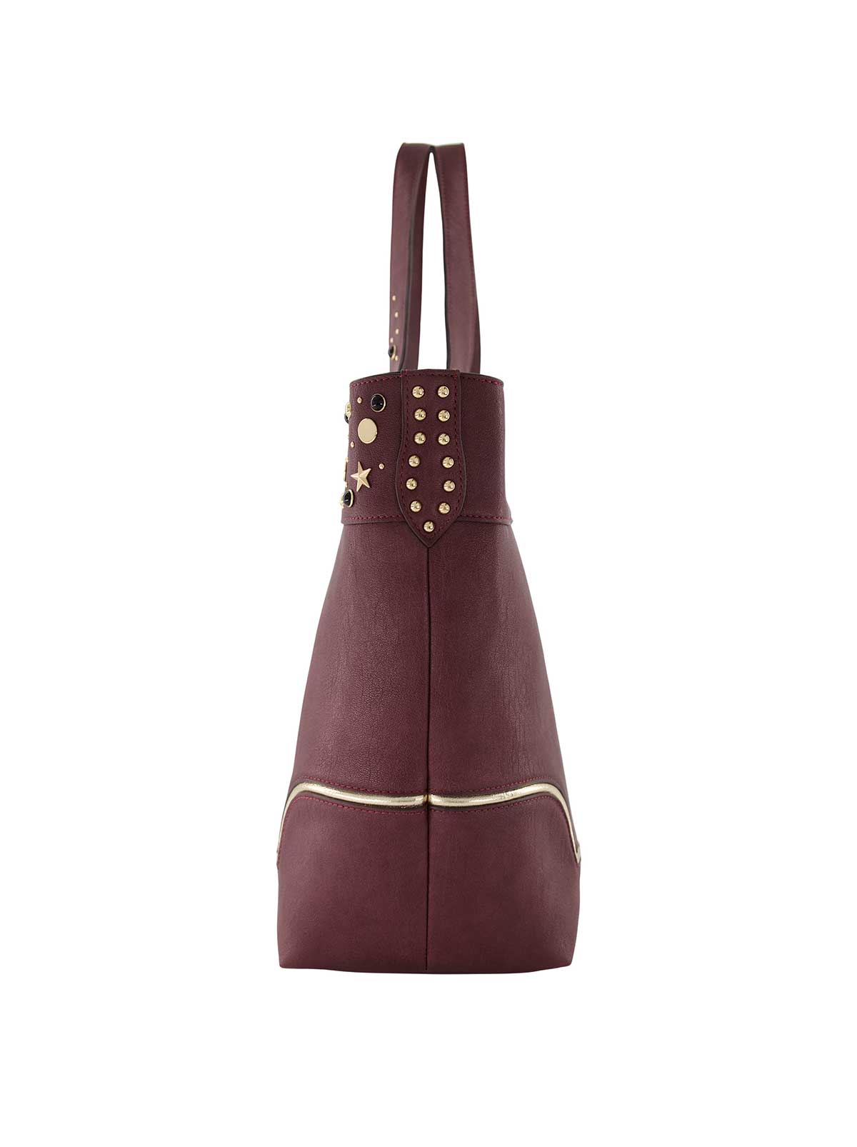 Jessica Simpson 2.0 Alana Tote in Pinot Noir - Image 6