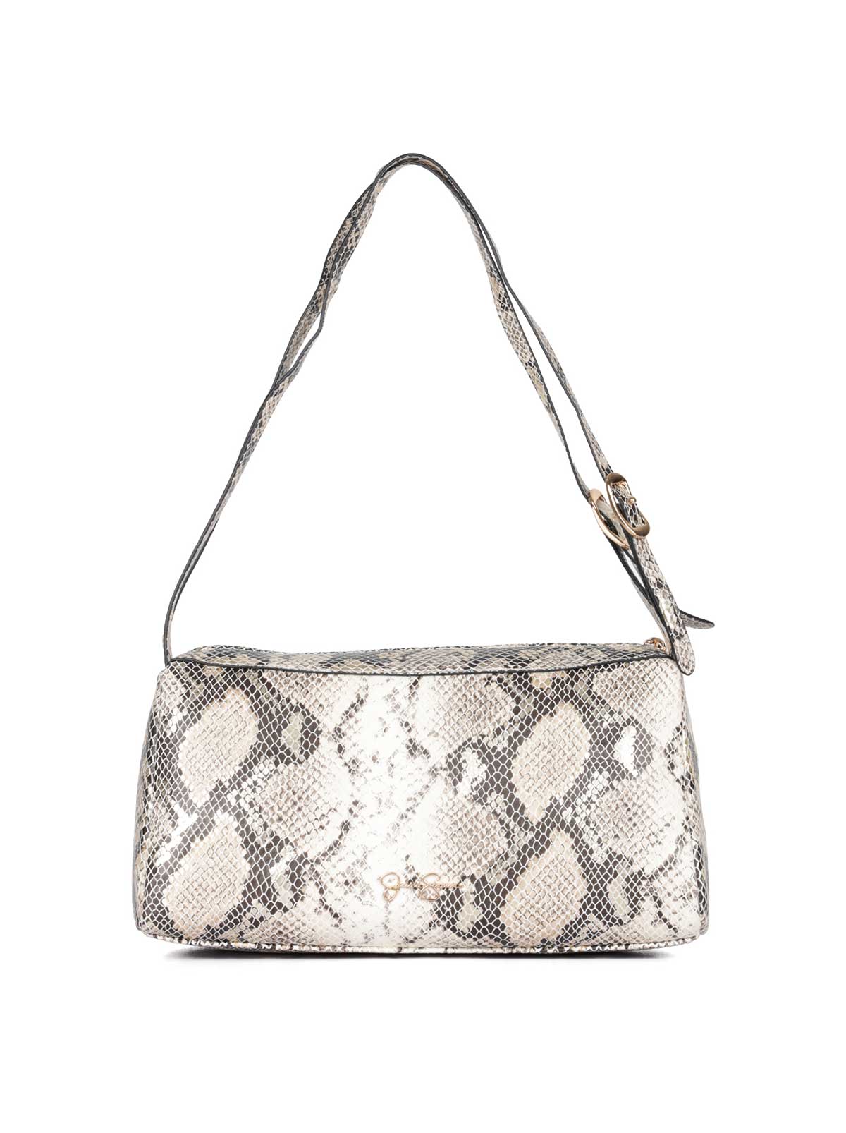Jessica Simpson 2.0 Grayson Shoulder Bag in Soft Ivory - Image 3