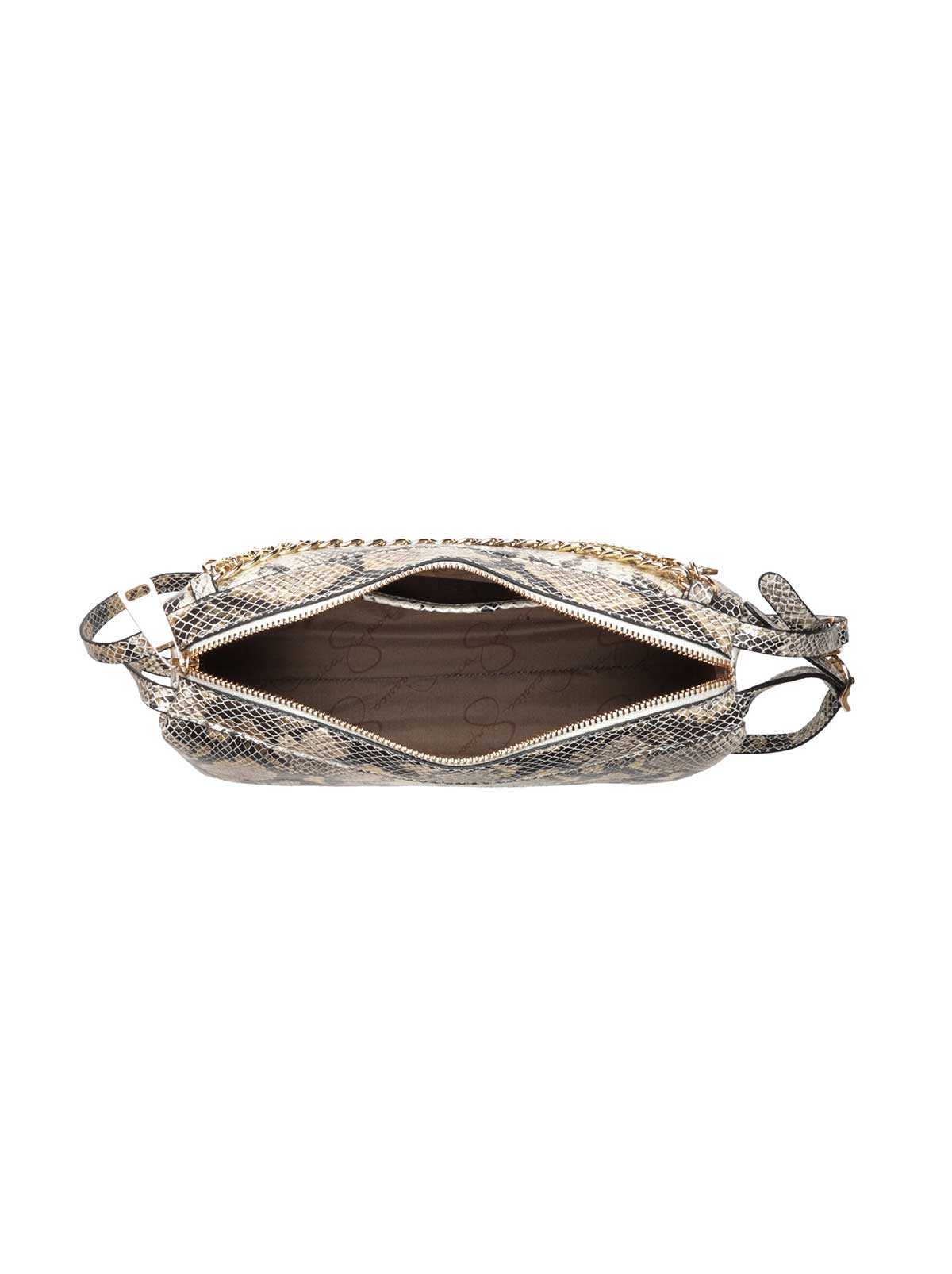 Jessica Simpson 2.0 Grayson Shoulder Bag in Soft Ivory - Image 4