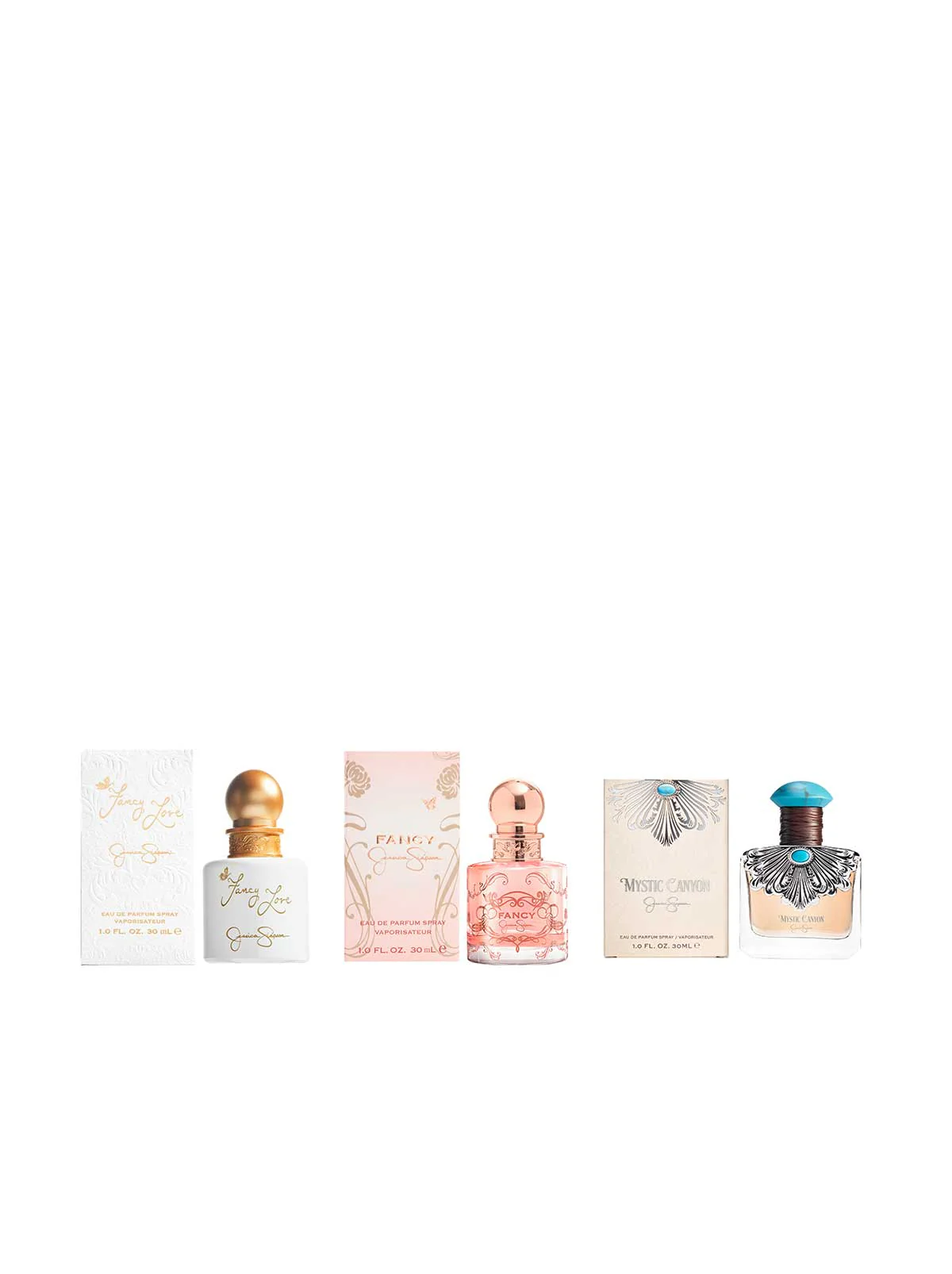 Jessica Simpson Core Fragrance 3-Pack - Image 3