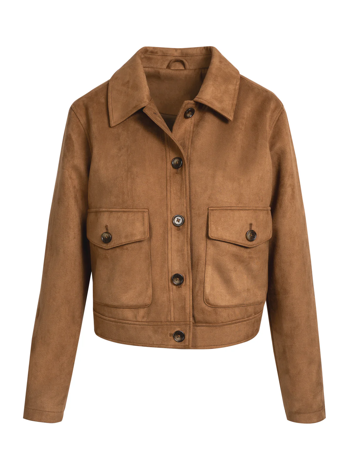 JS Jessica Simpson Martina Jacket in Apple Cinnamon - Image 5