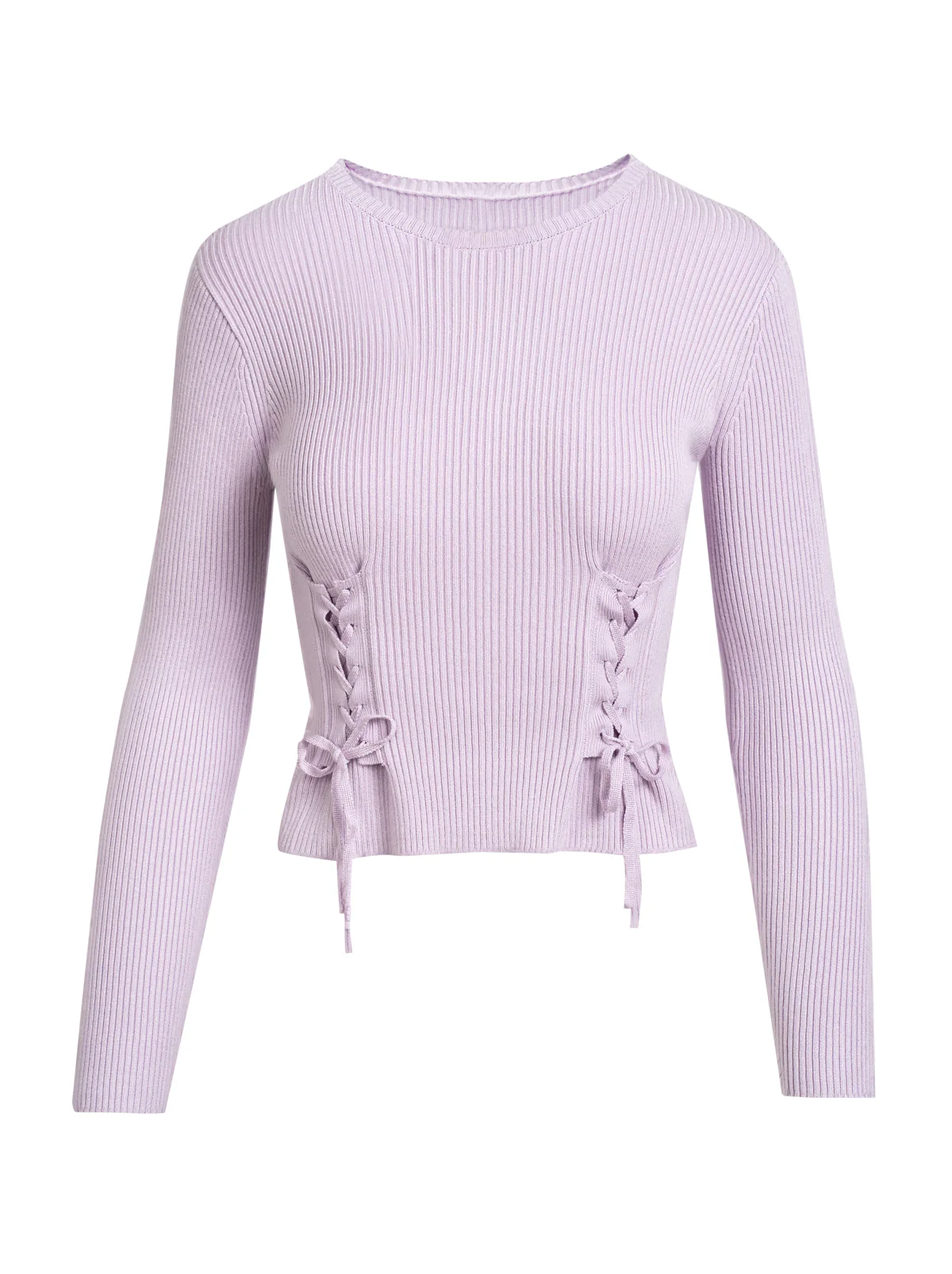 JS Jessica Simpson Taira Top in Lavender Frost - Image 5