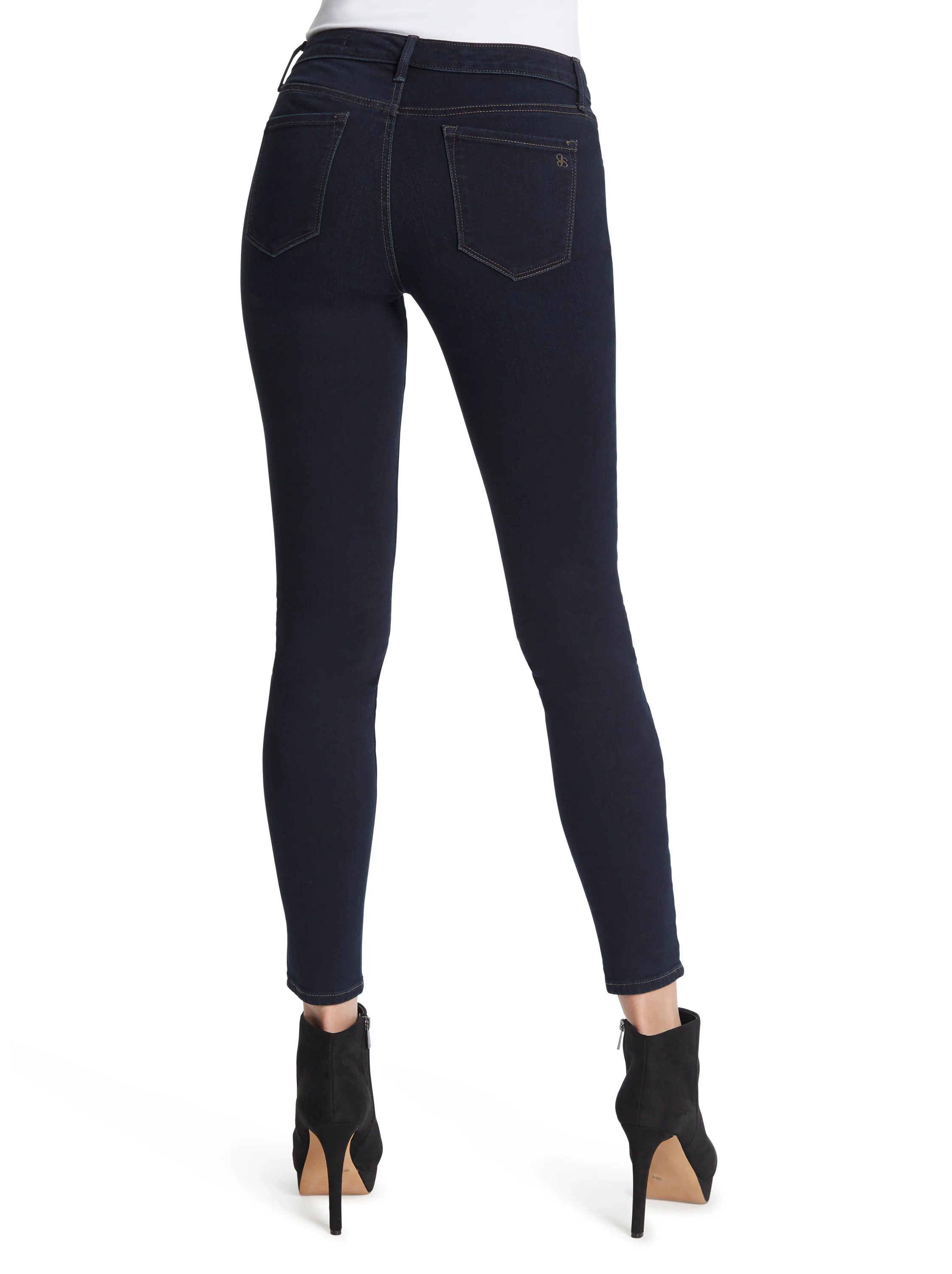 Kiss Me Skinny Jeans in Night Visions - Image 3
