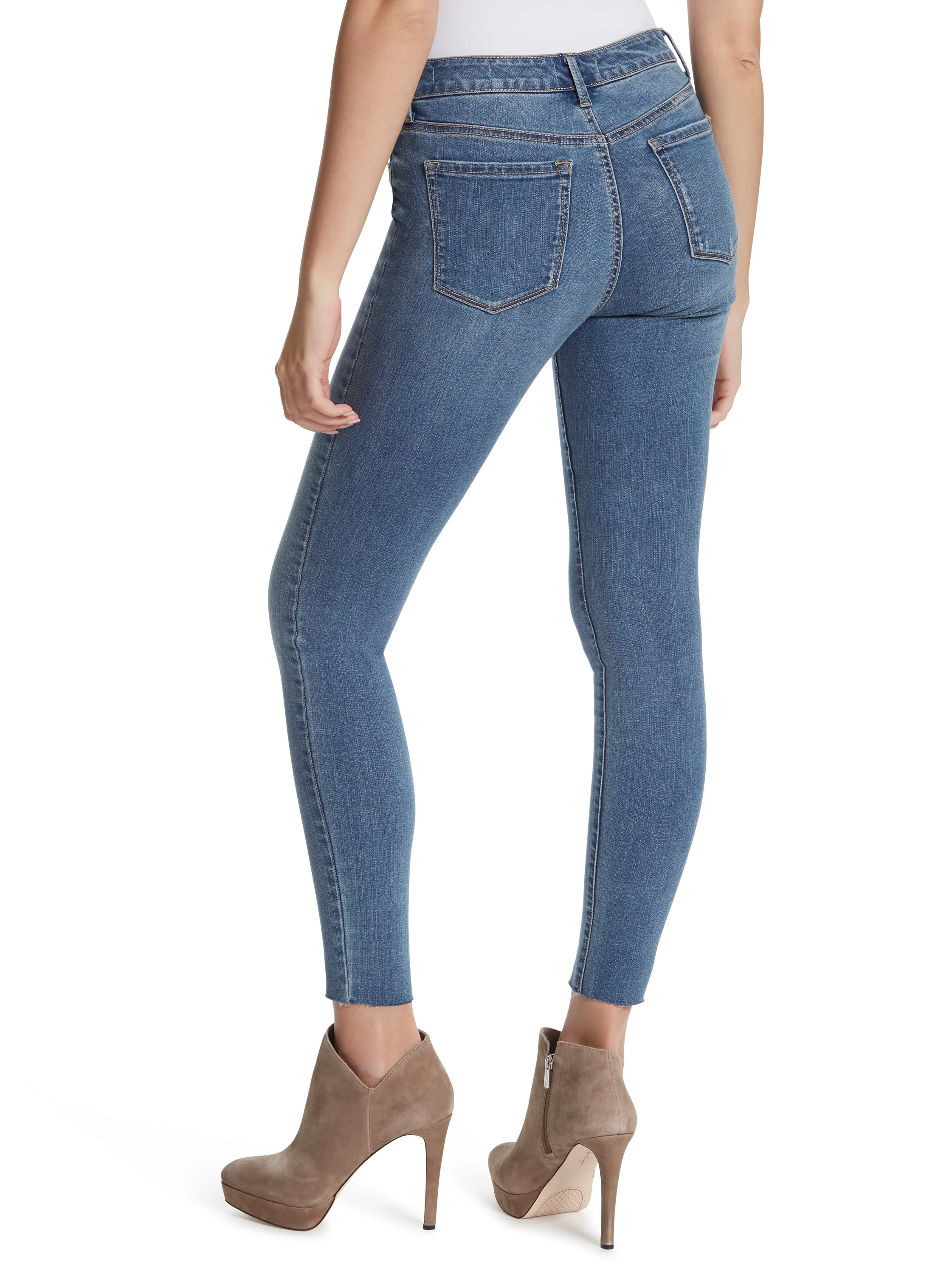 Kiss Me Skinny Jeans in Premium - Image 4