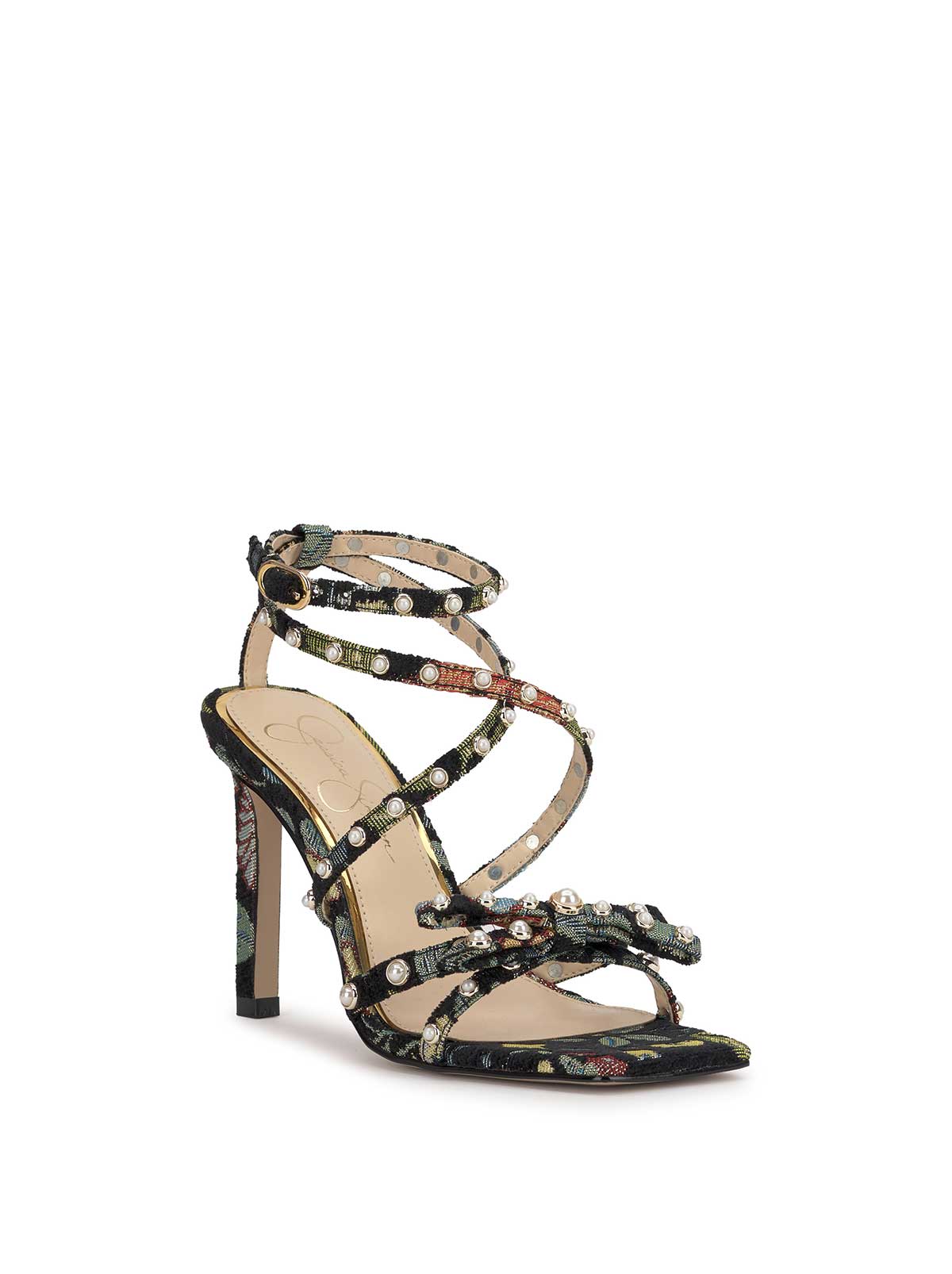 Loelva High Heel in Harvest Country - Image 4