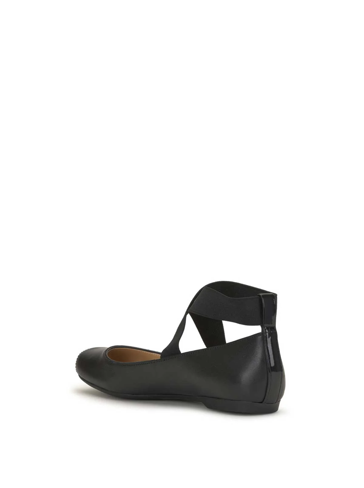 Mandalaye Ballet Flat in Black - Image 3