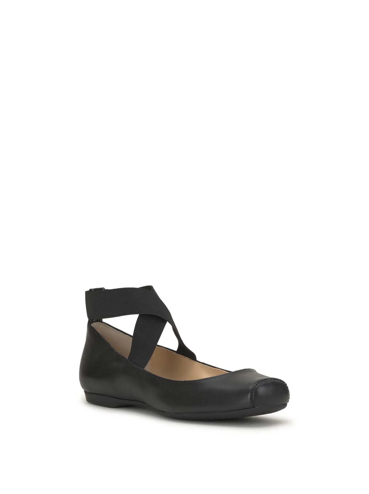 Mandalaye Ballet Flat in Black - Image 4